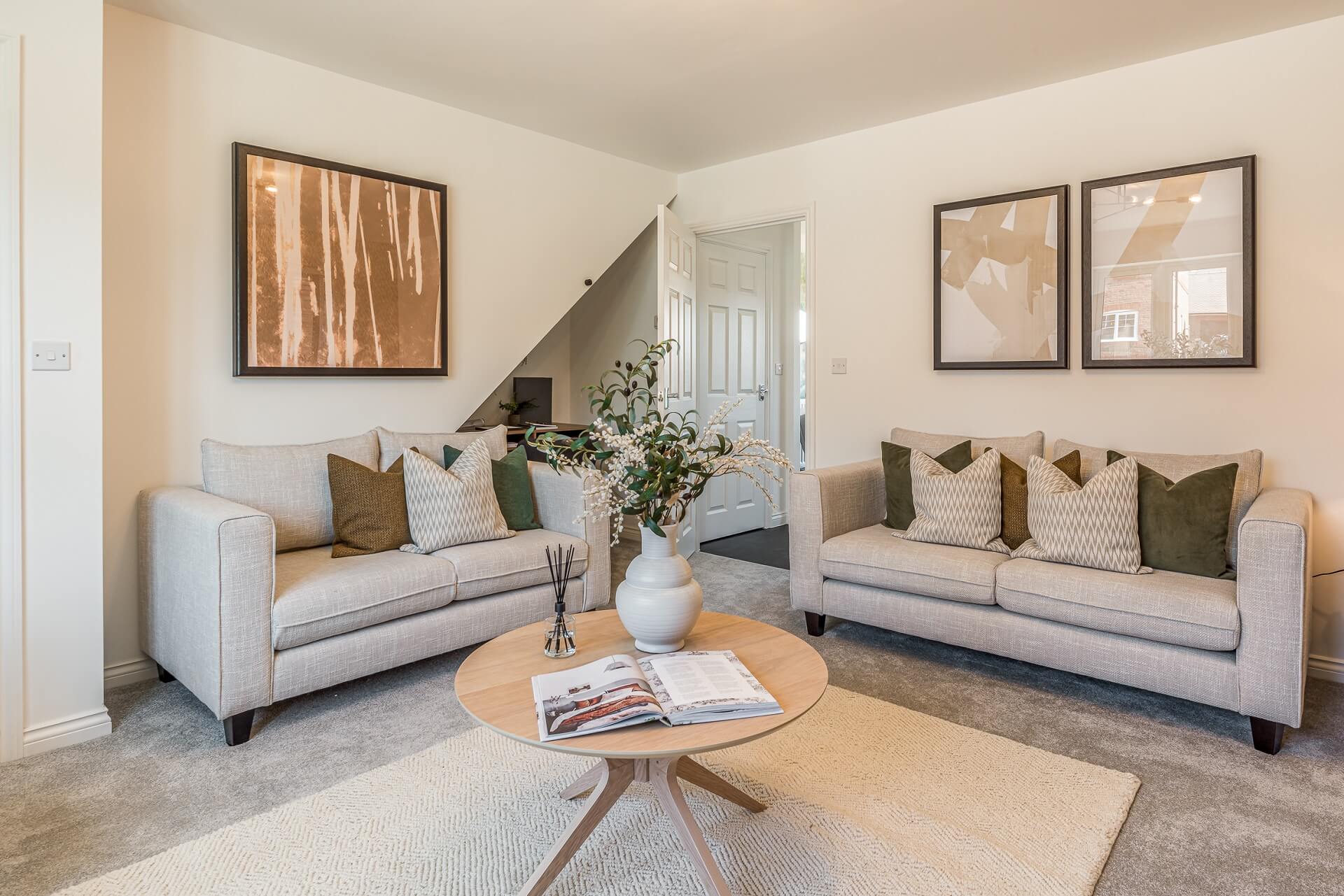 Shepherd's Gate New Homes Shipston On Stour CV36 Orbit Homes