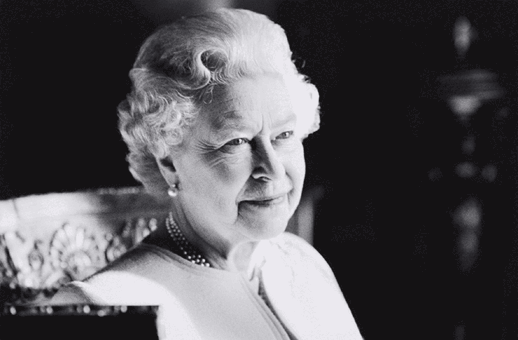 HM Queen Elizabeth V2