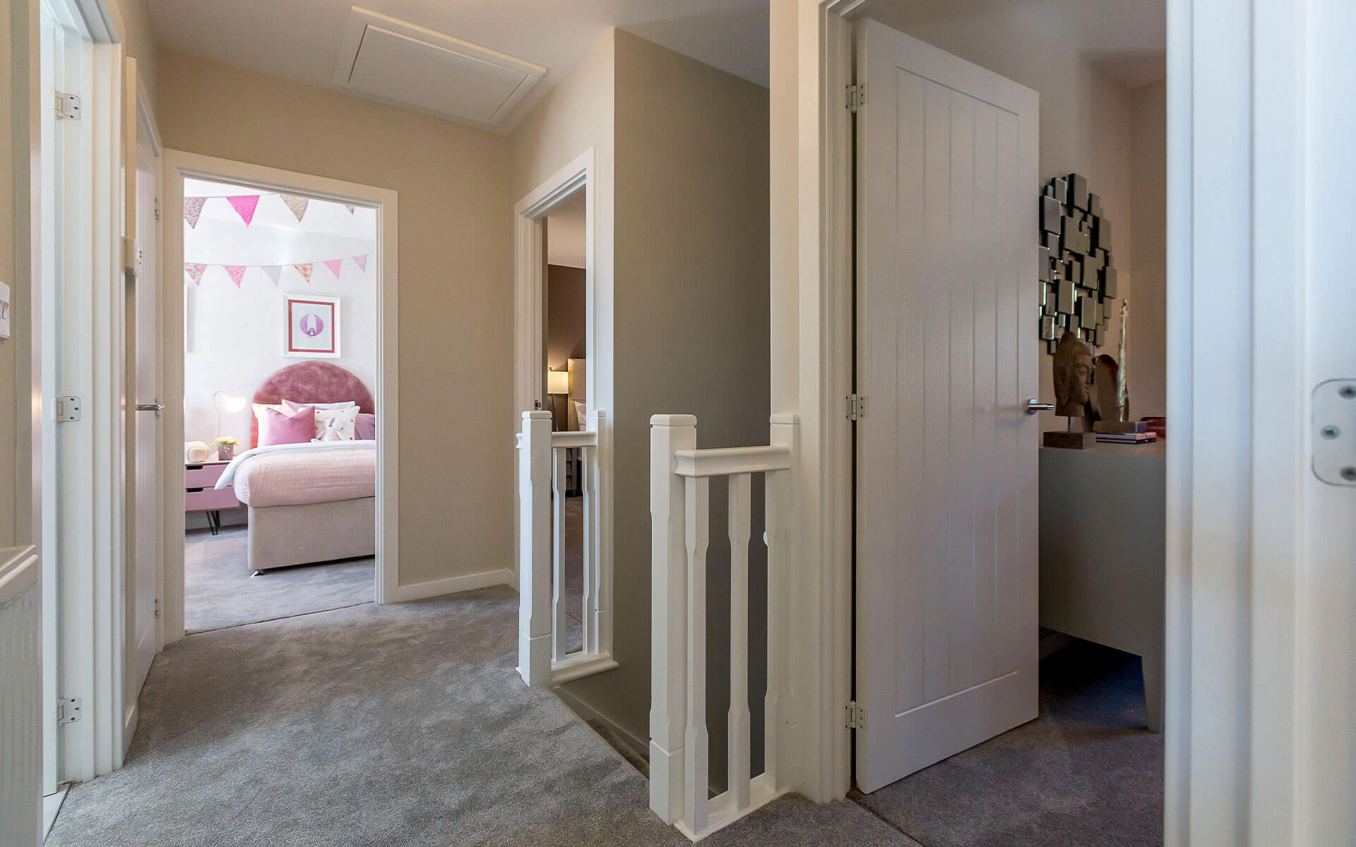 OHS Thehedgerows Elm 4Bed Landing