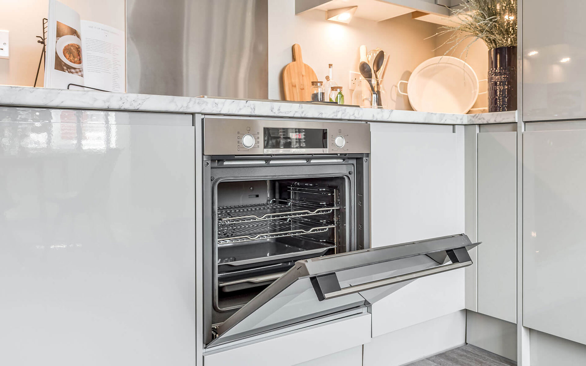 OHS CG Thedaisy Kitchen Oven