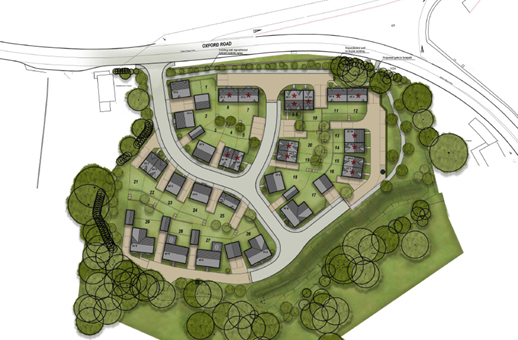 Orbit Homes To Deliver 29 Brand New Affordable Properties In Oxfordshire