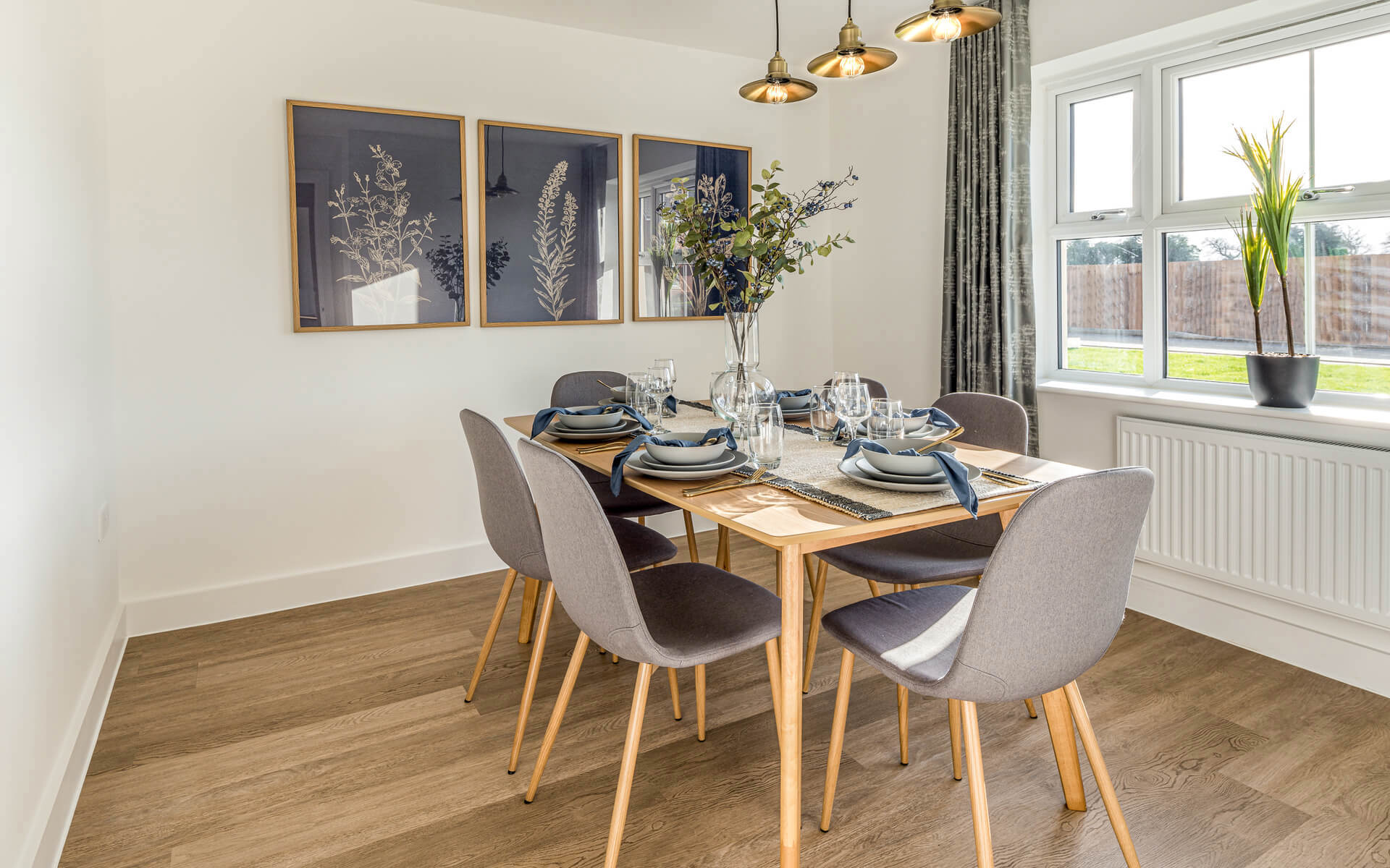 OH Dovecote Gardens P69 Sandringham LR 35