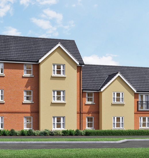 Bardoph House Apartments (D)