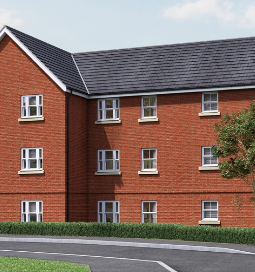 Bardoph House Apartments (F)