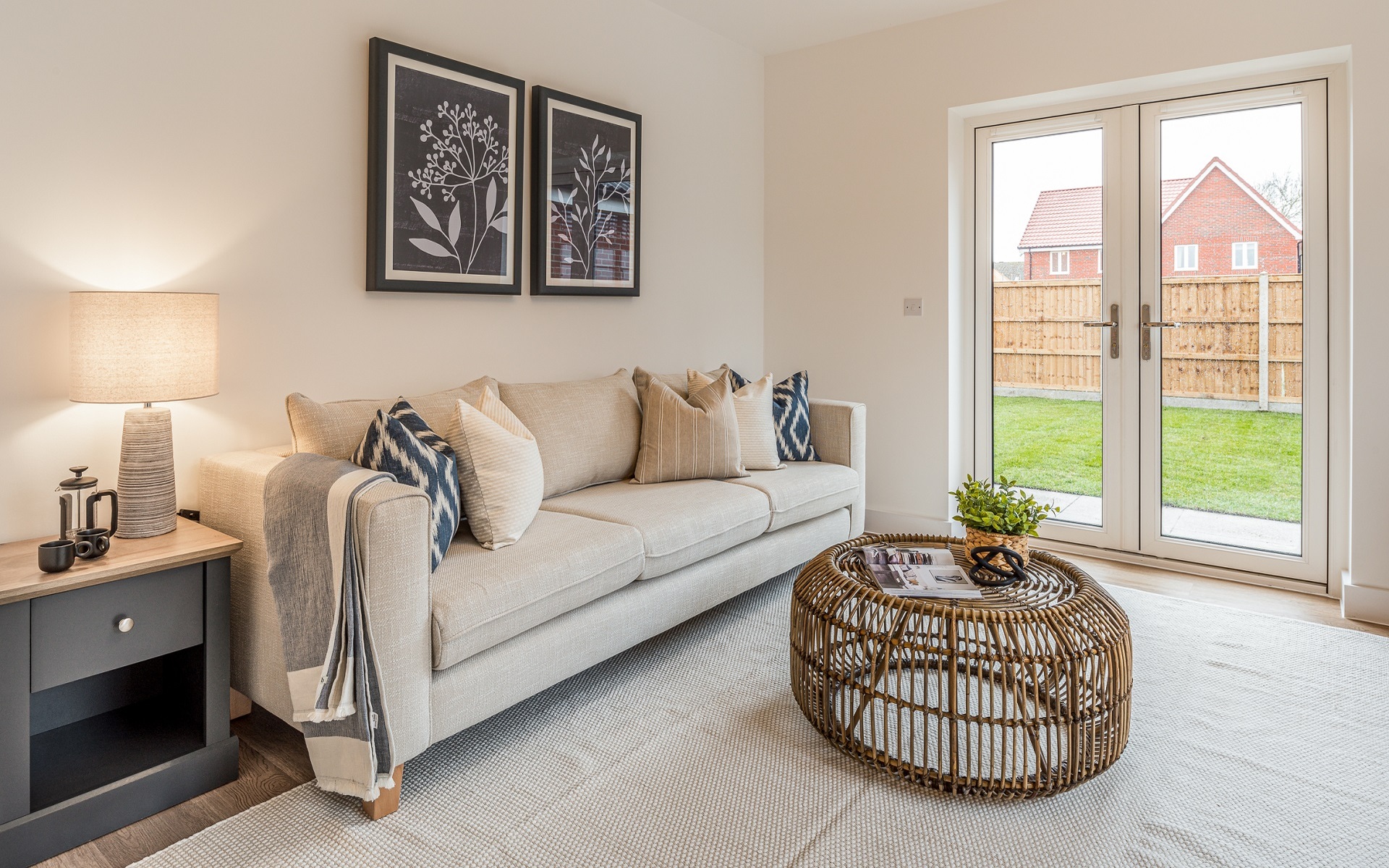 Spring Grove New Houses For Sale In Elmswell IP30 Orbit Homes