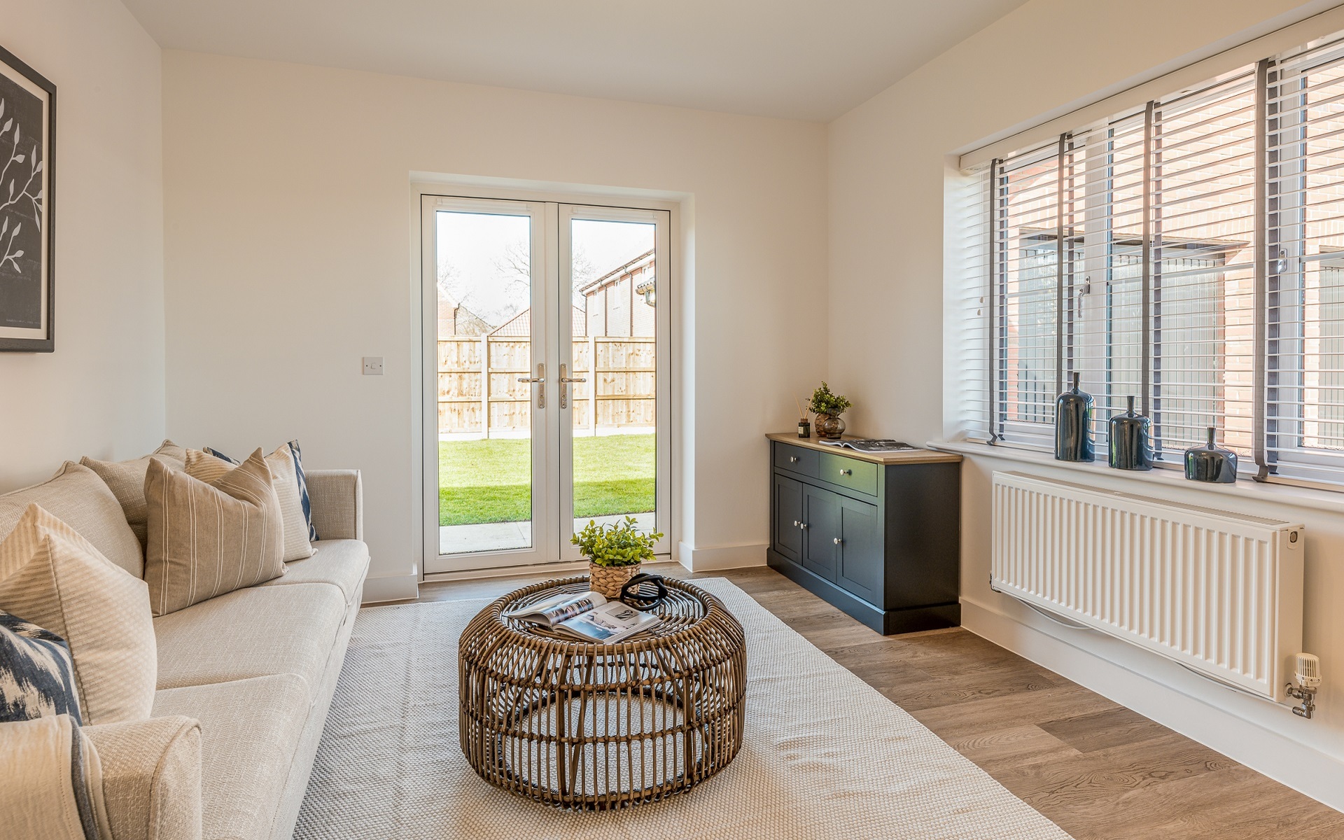 Spring Grove New Houses For Sale In Elmswell IP30 Orbit Homes