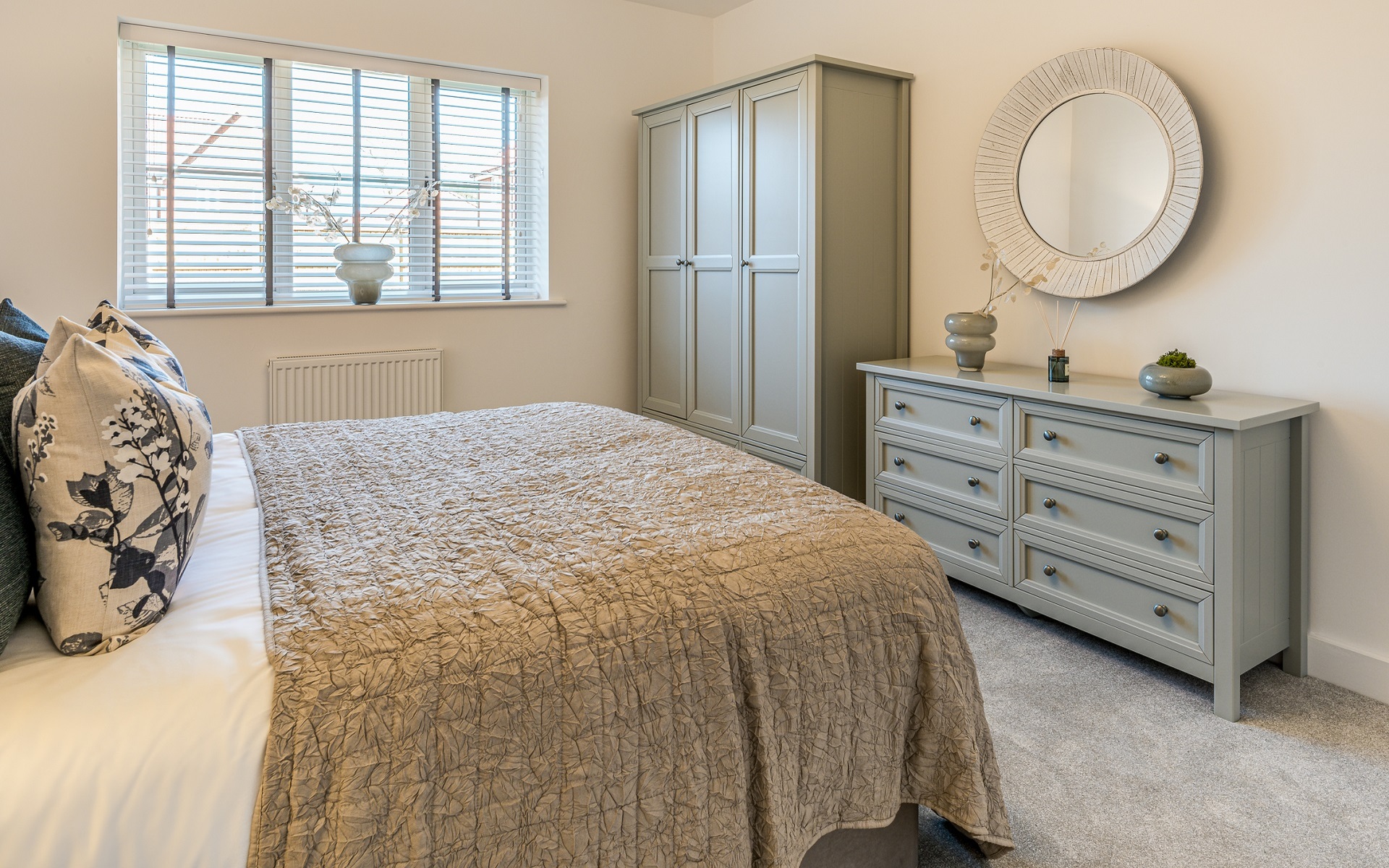 Spring Grove New Houses For Sale In Elmswell IP30 Orbit Homes