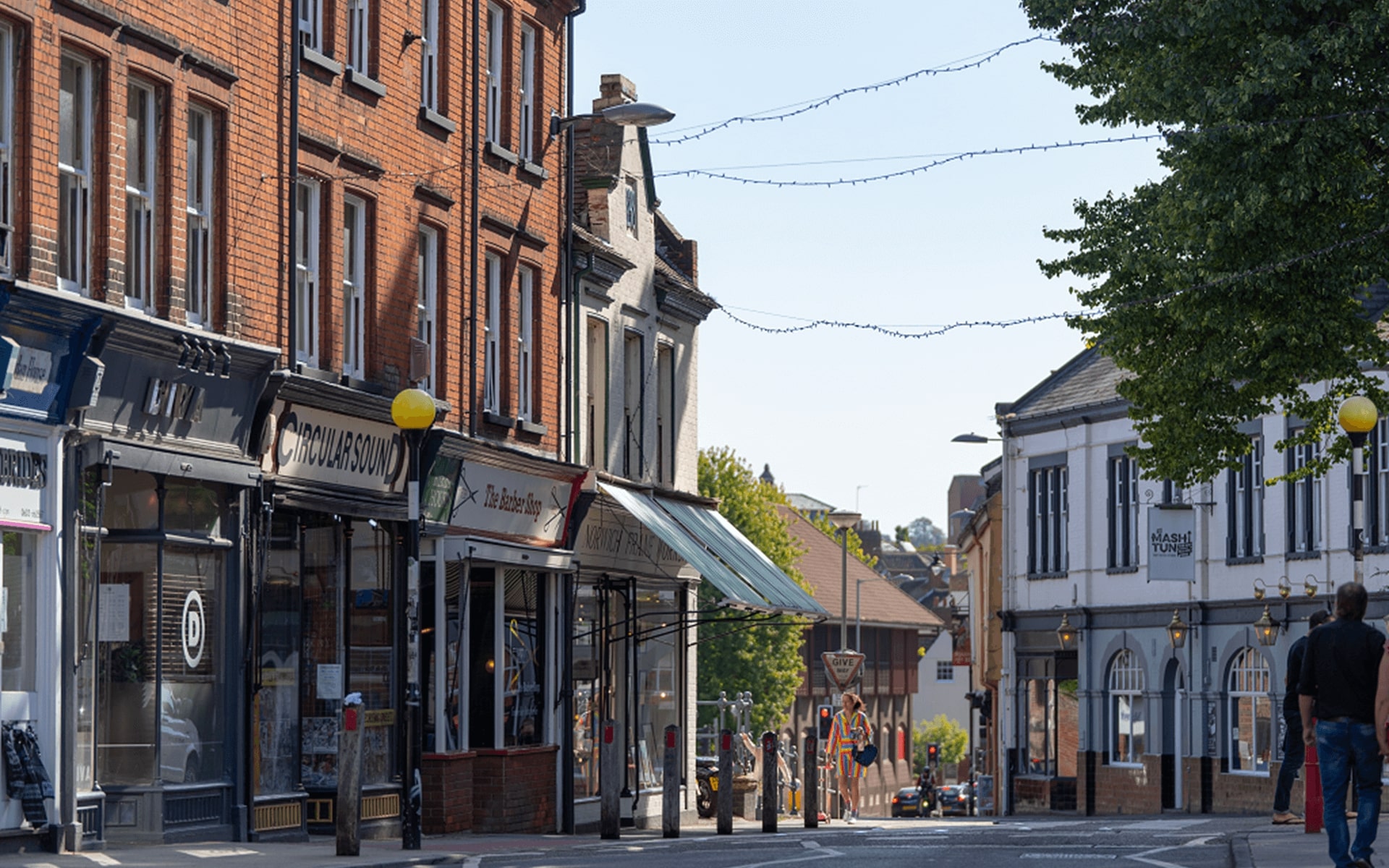 Orbit at Etling Grove New homes for sale in Dereham Orbit Homes