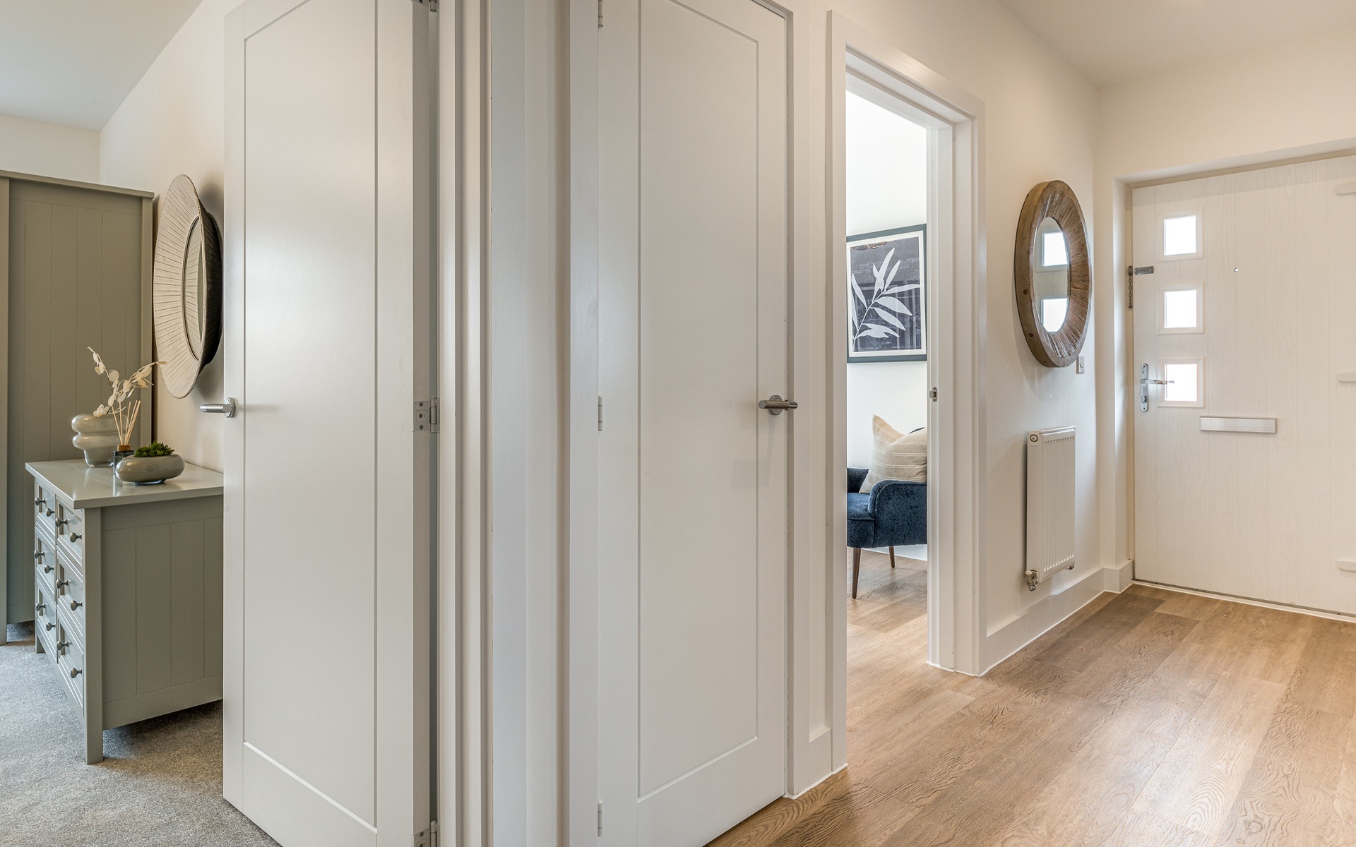 Spring Grove New Houses For Sale In Elmswell IP30 Orbit Homes