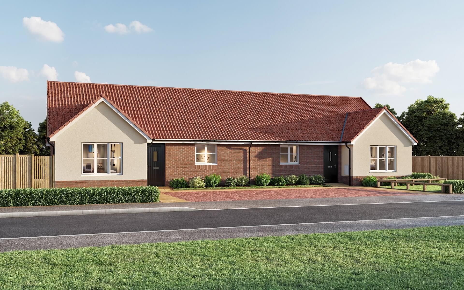 Orbit at Etling Grove New homes for sale in Dereham Orbit Homes