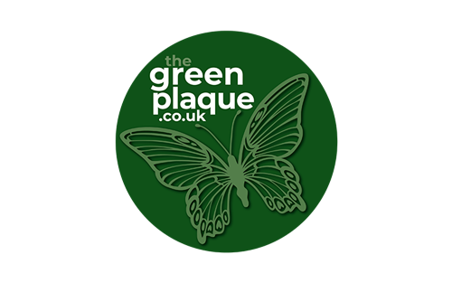 Green Plaque Award