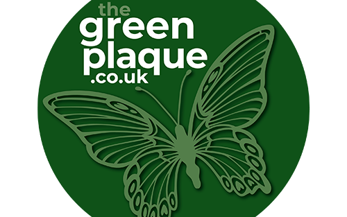 Green Plaque Award