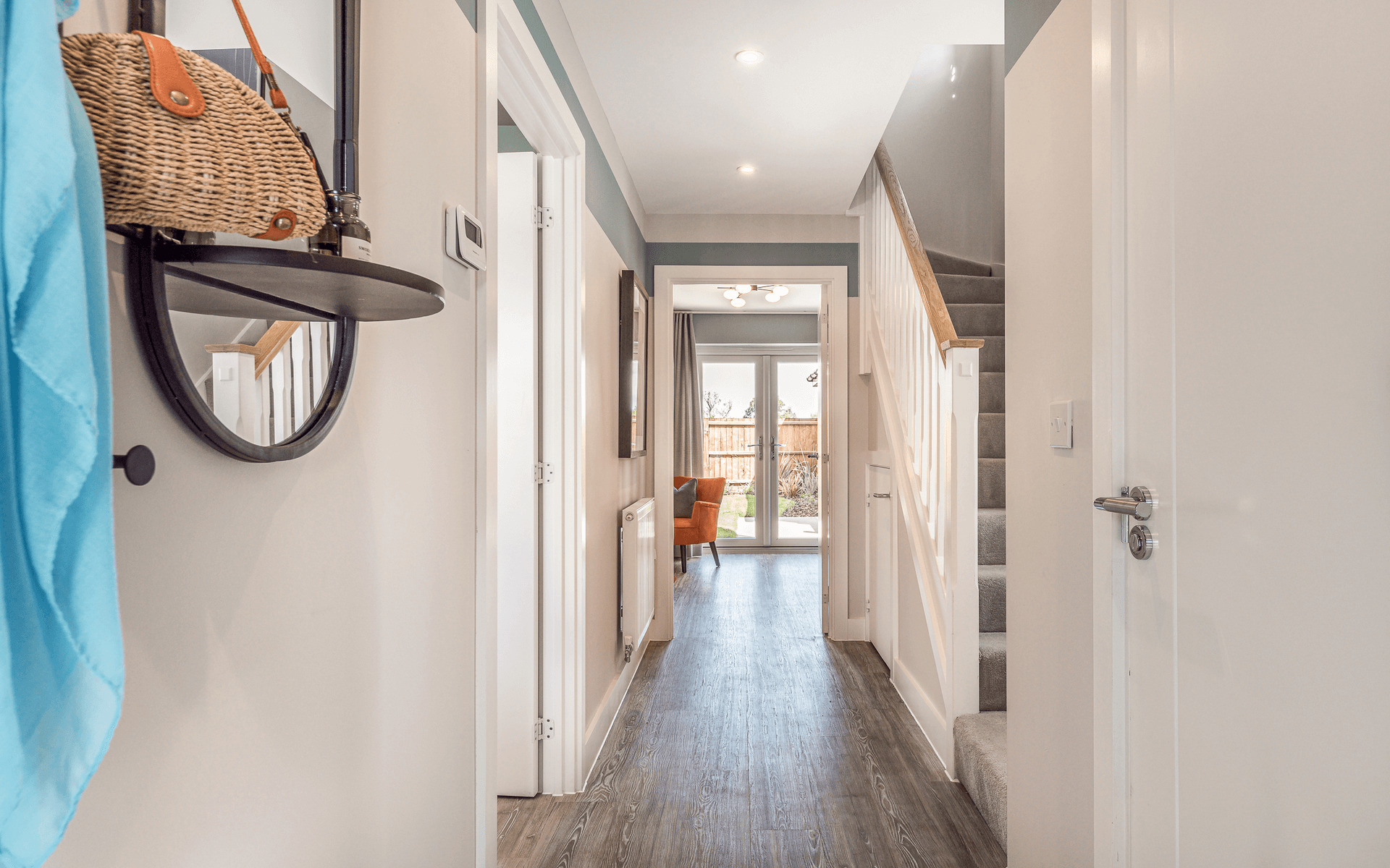 OH Dovecote Gardens P68 Welney LR 82