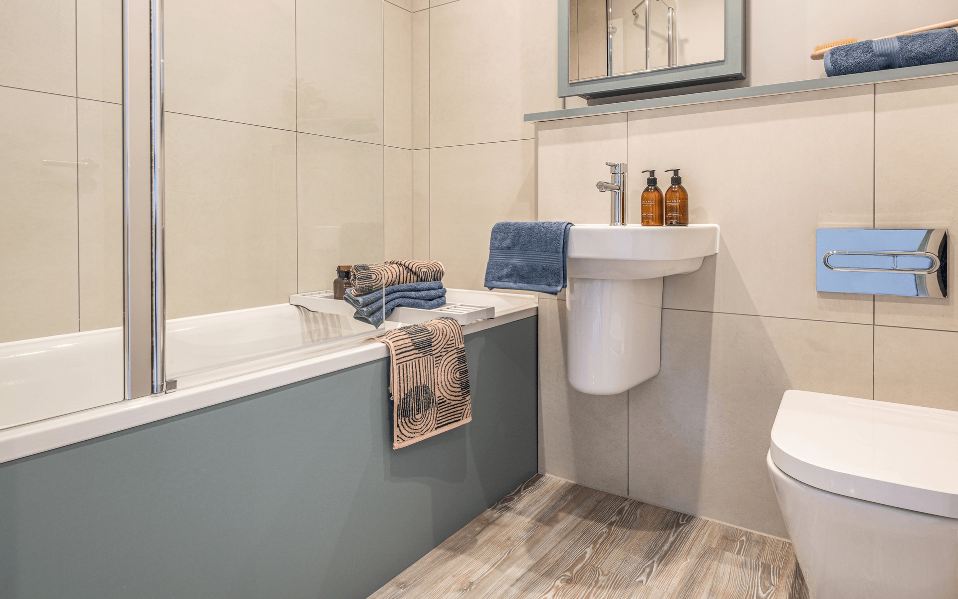 OH Dovecote Gardens P68 Welney LR 5