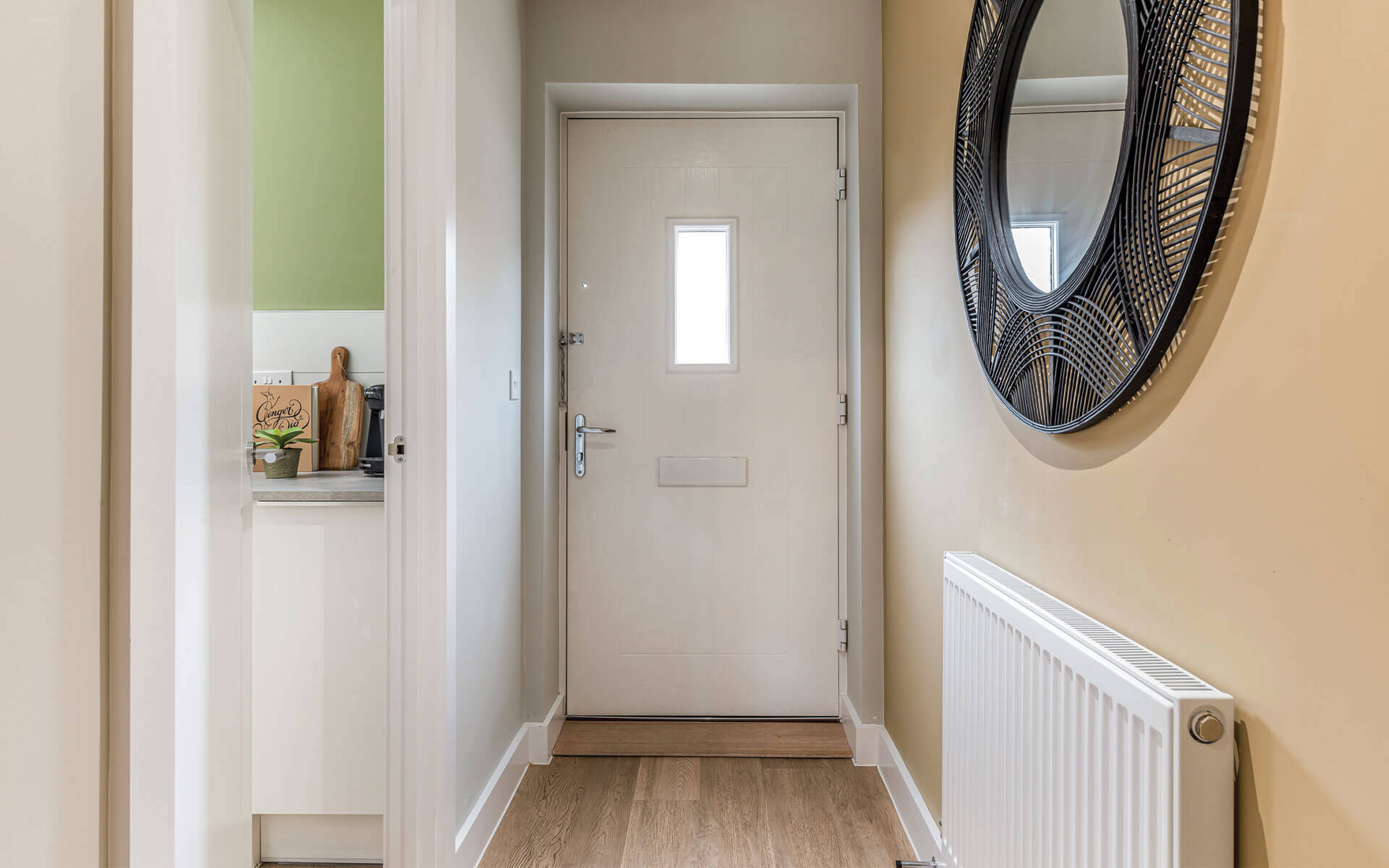 Levett View Rockingham Entrance