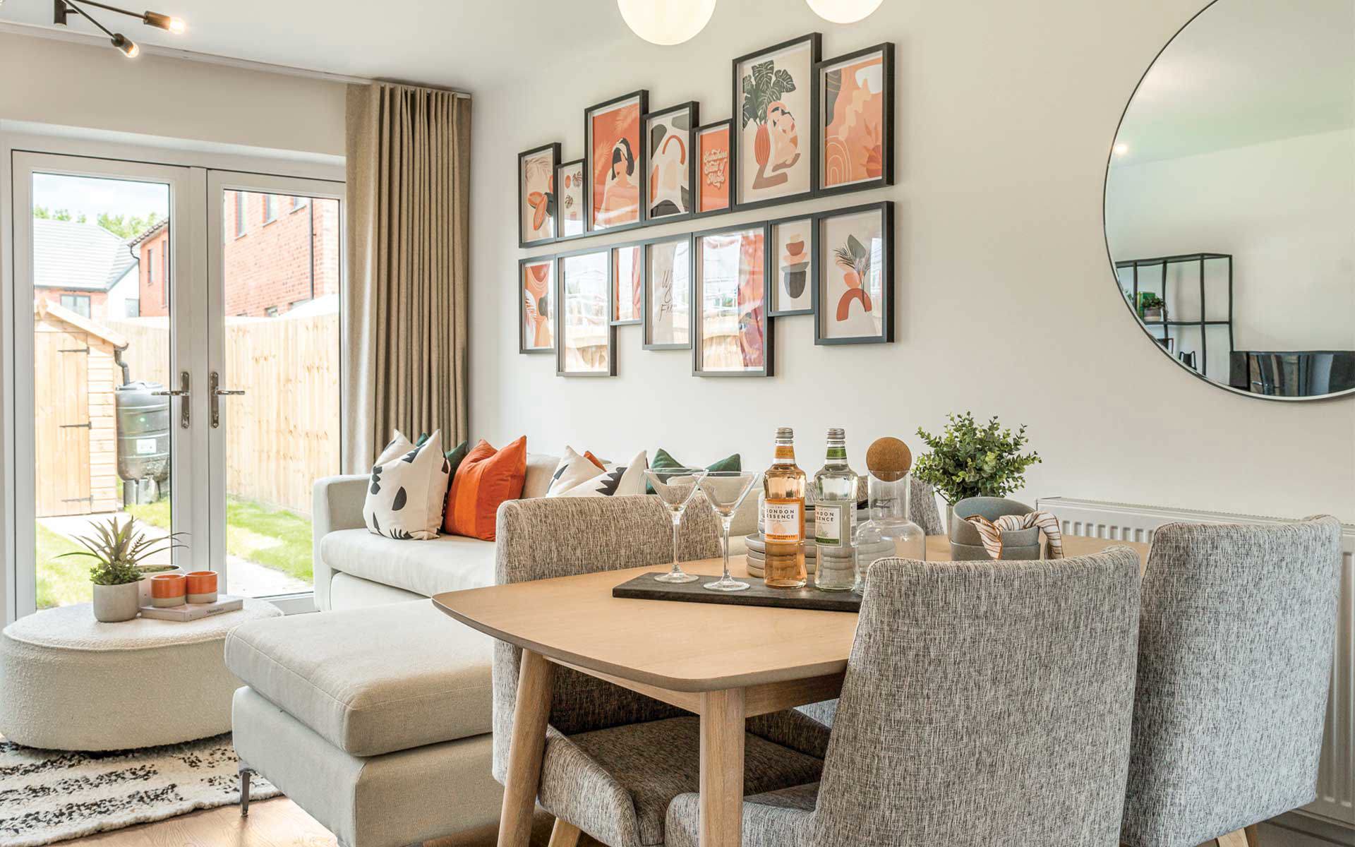 Dawsons Green Birch Living Dining 1