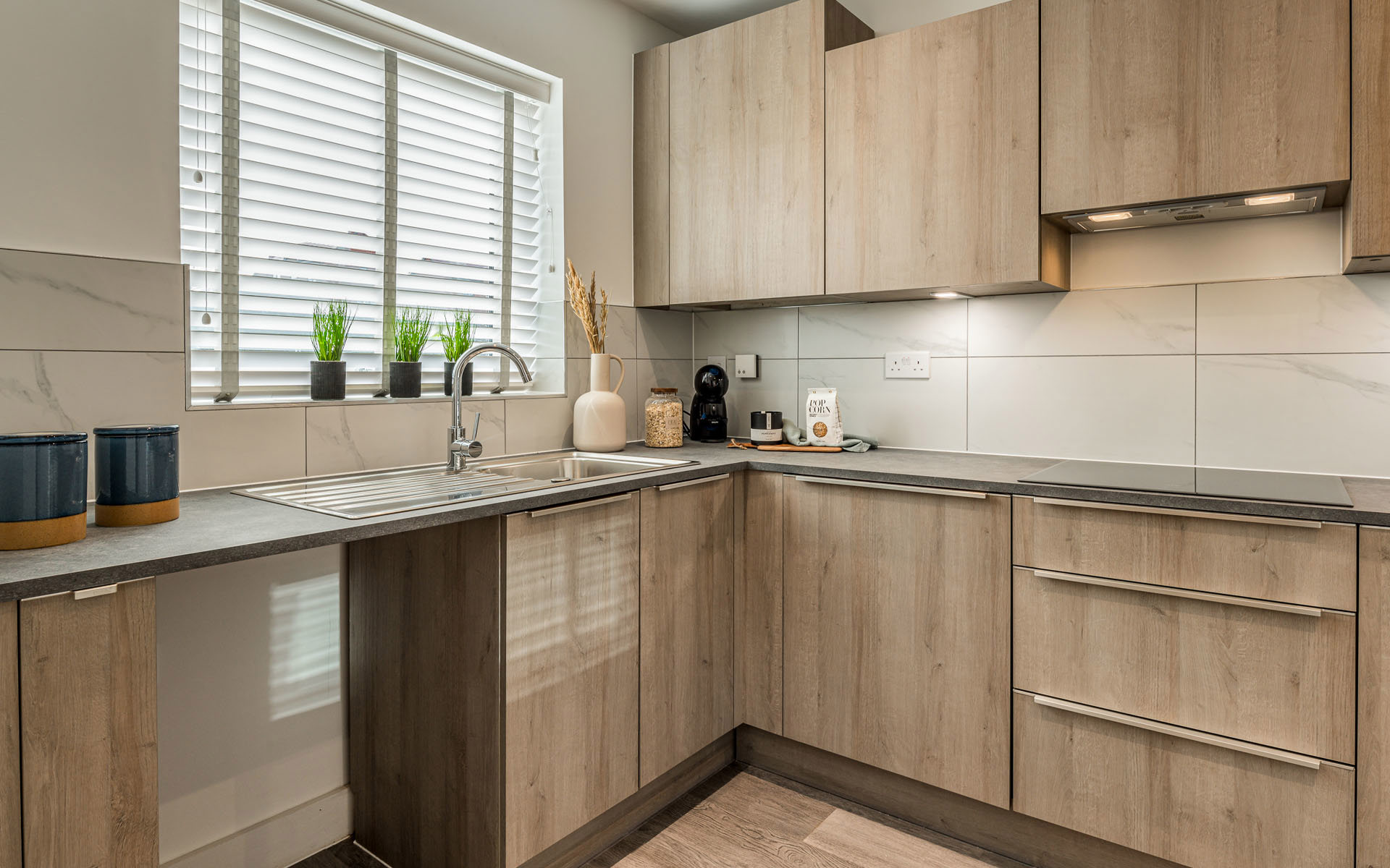 OH At Cromwell Wharf Whittington Kitchen