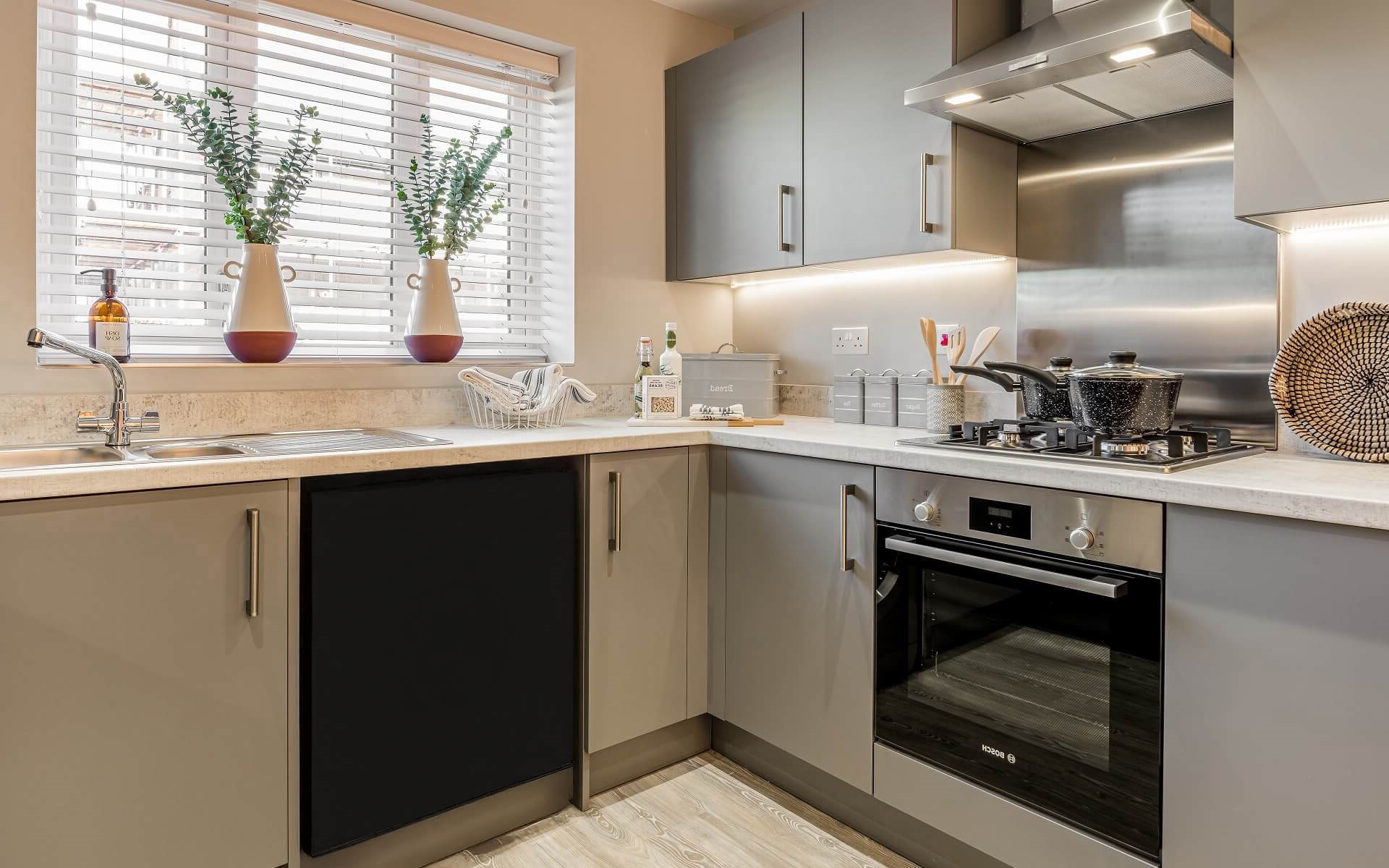 OH At Cromwell Wharf Elmhurst Kitchen