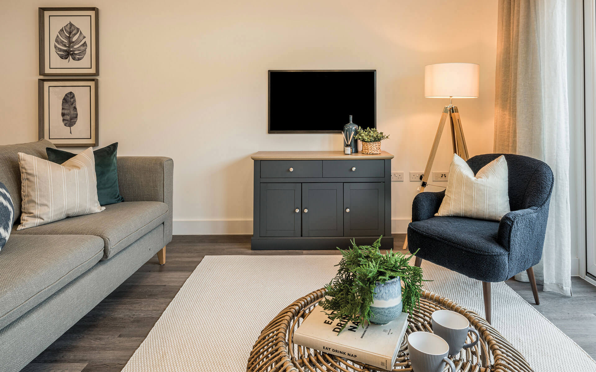 OHM Compton Locks Dallington Living Dining6