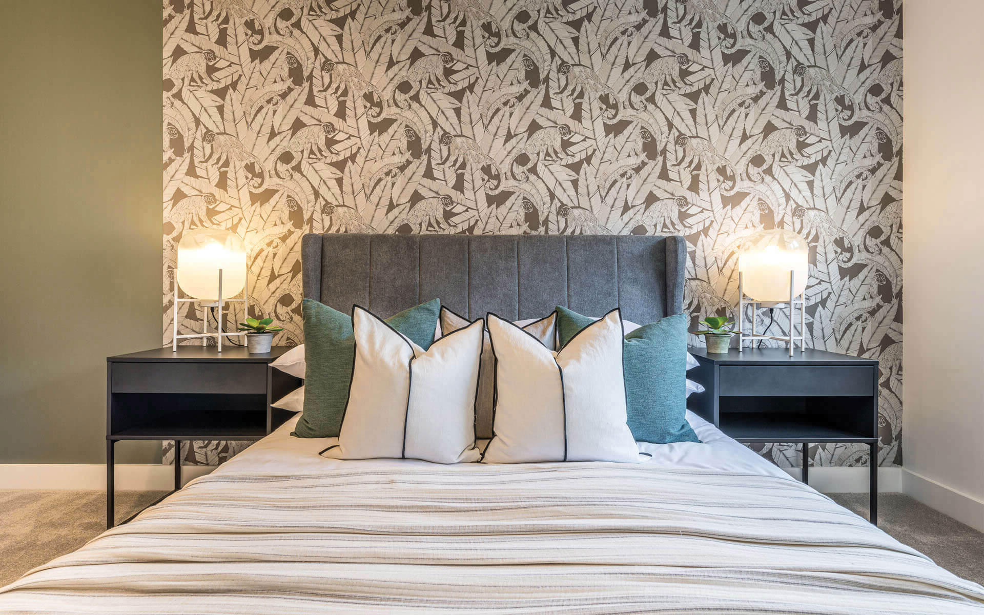 Pearson Heights Apartments The Sands Bedroom (2)