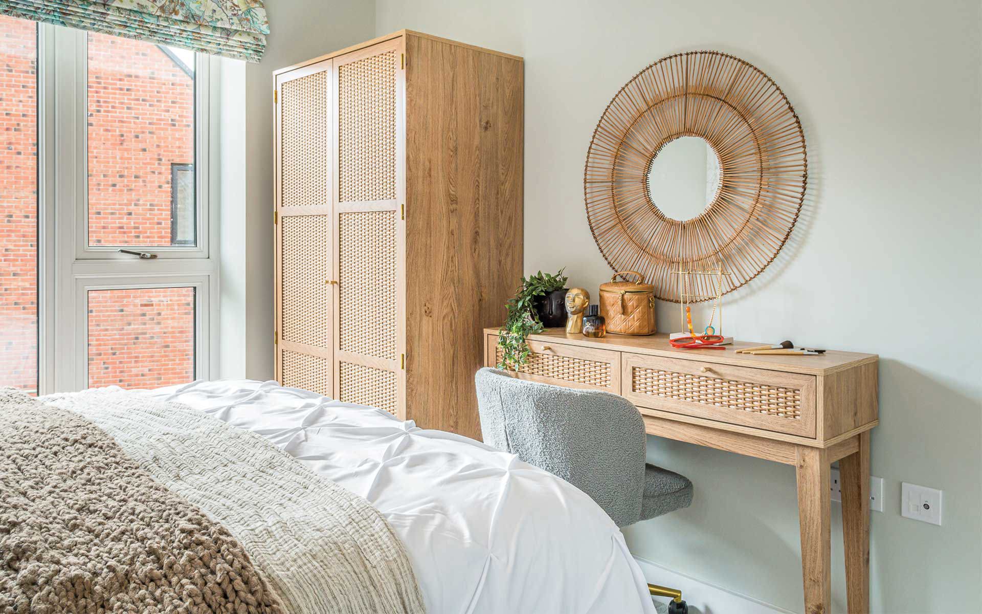 Levettview Cardinham Bedroom 2 (2)