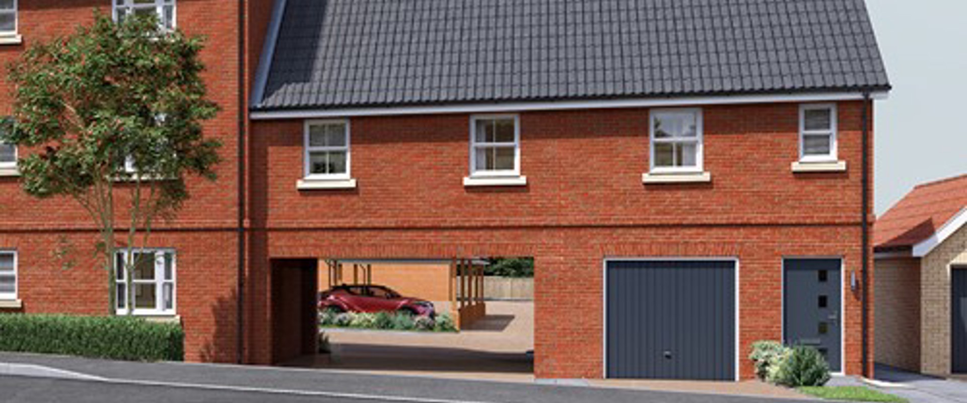 Oh Dovecote Gardens Upwell P133 137 Lr