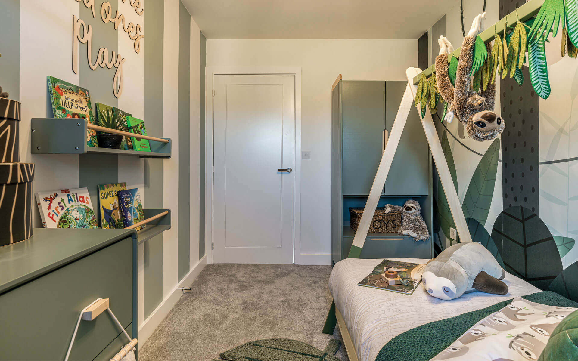 Hawthorn Grange Lily Bedroom3(2)