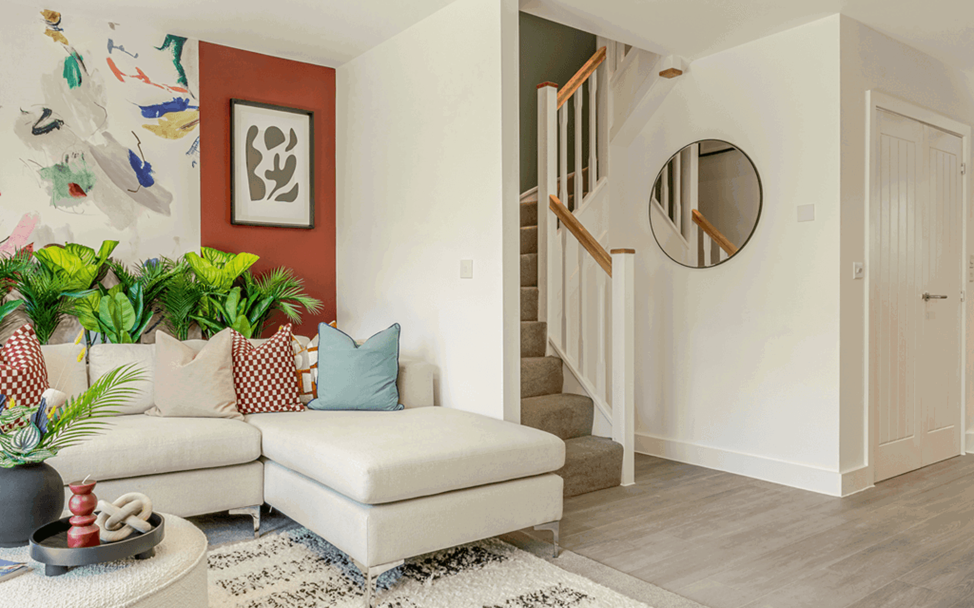 Acer living room c