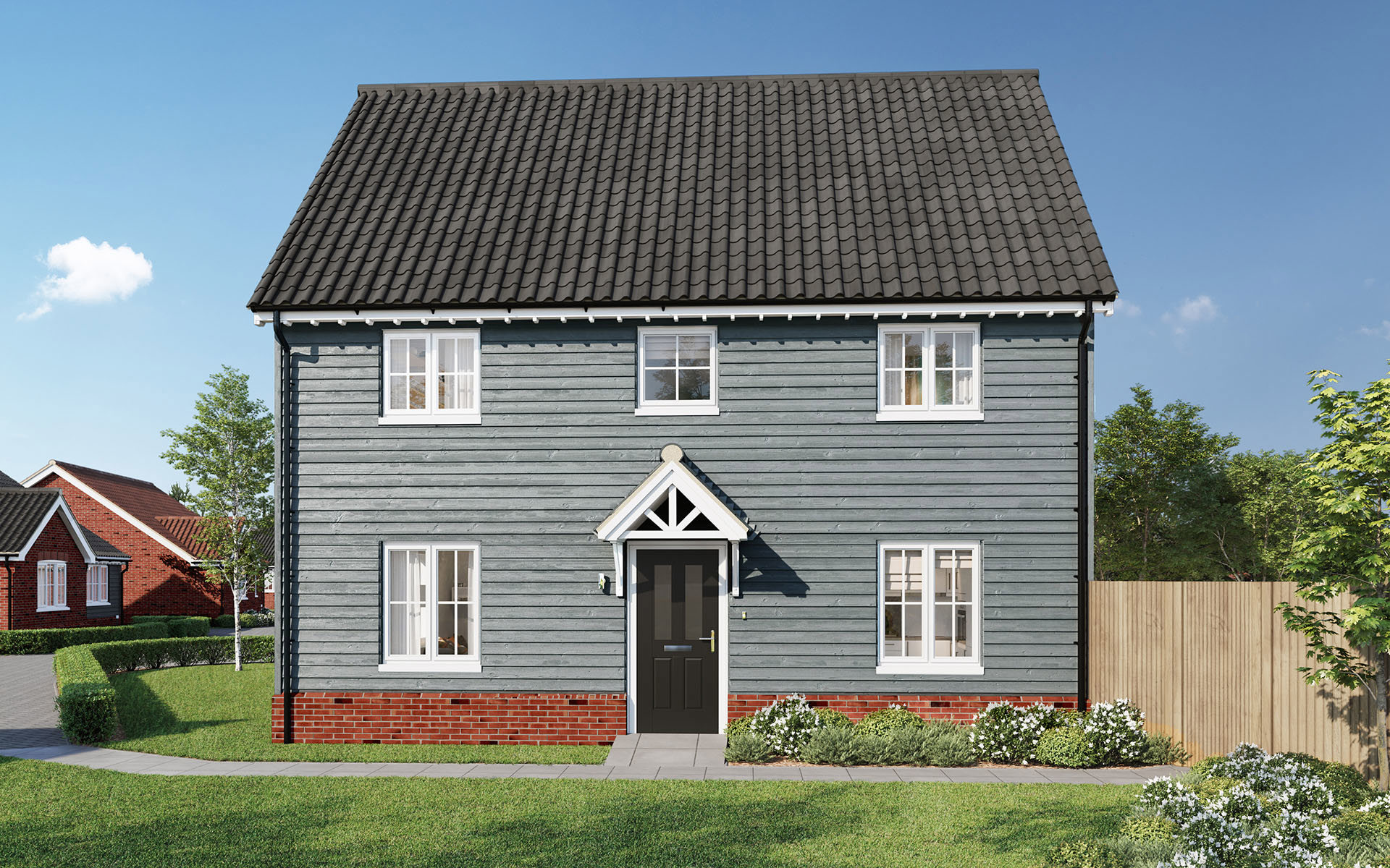 OH Homestead Park - Avocet Plot 14 LR