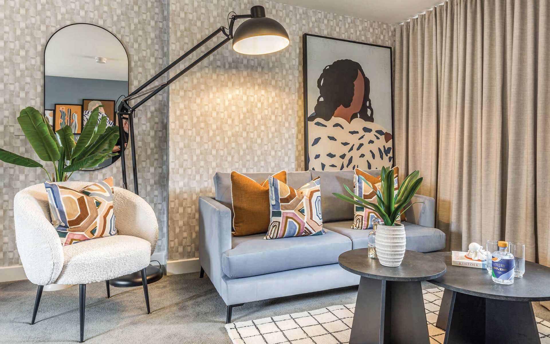 Hawthorn Grove Laurel Kitchen Living Diner(4)