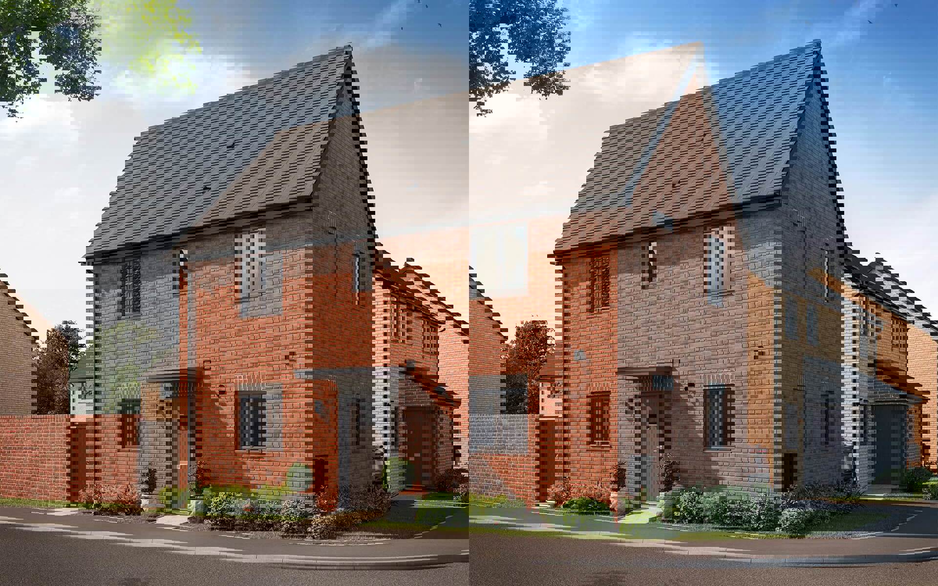 3 bedroom detached house for sale