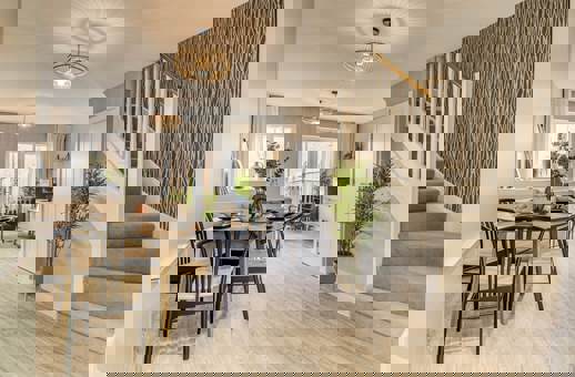 Orbit Homes at Hanwood Park