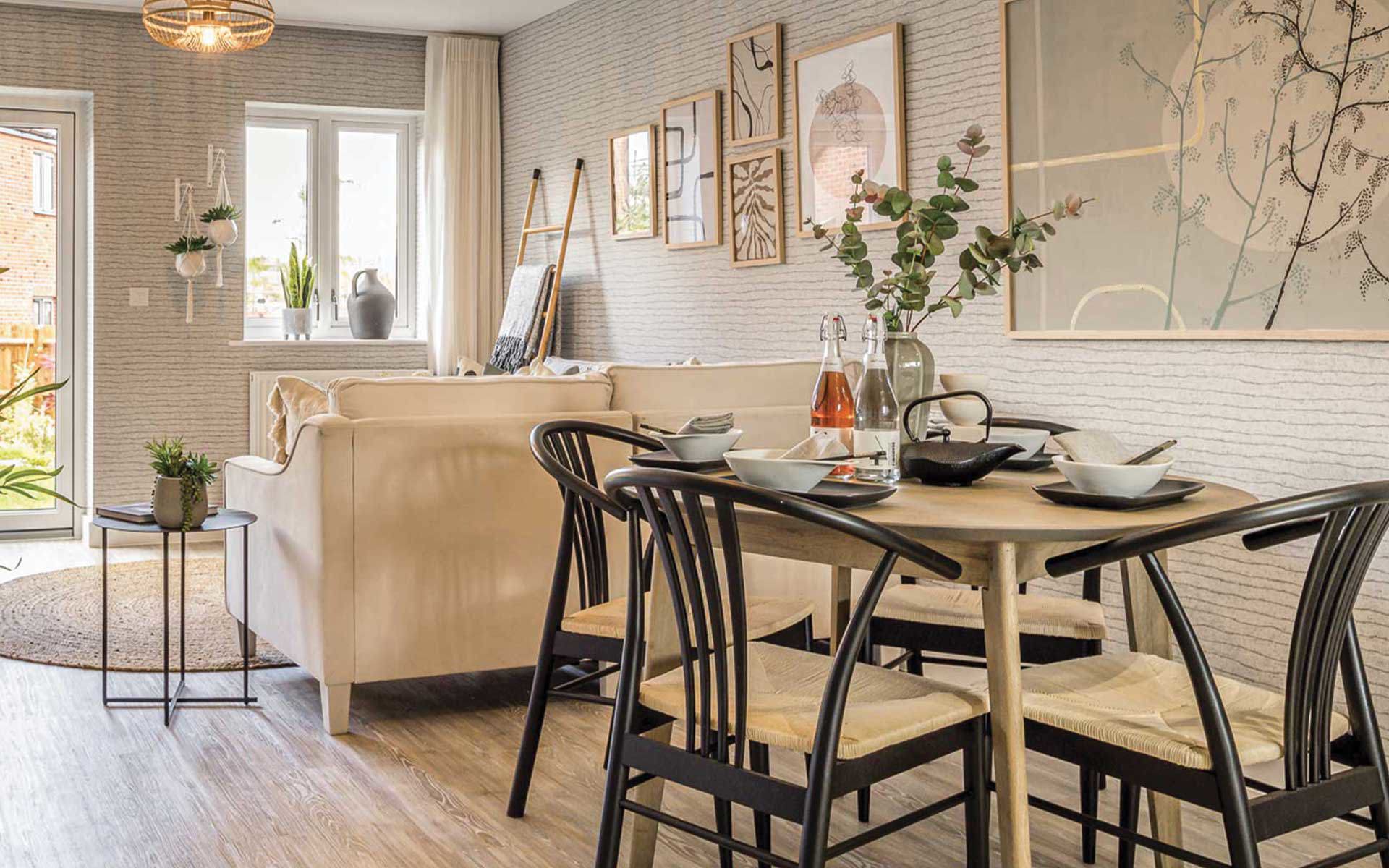 Dawsons Green Maple Kitchendining(1)