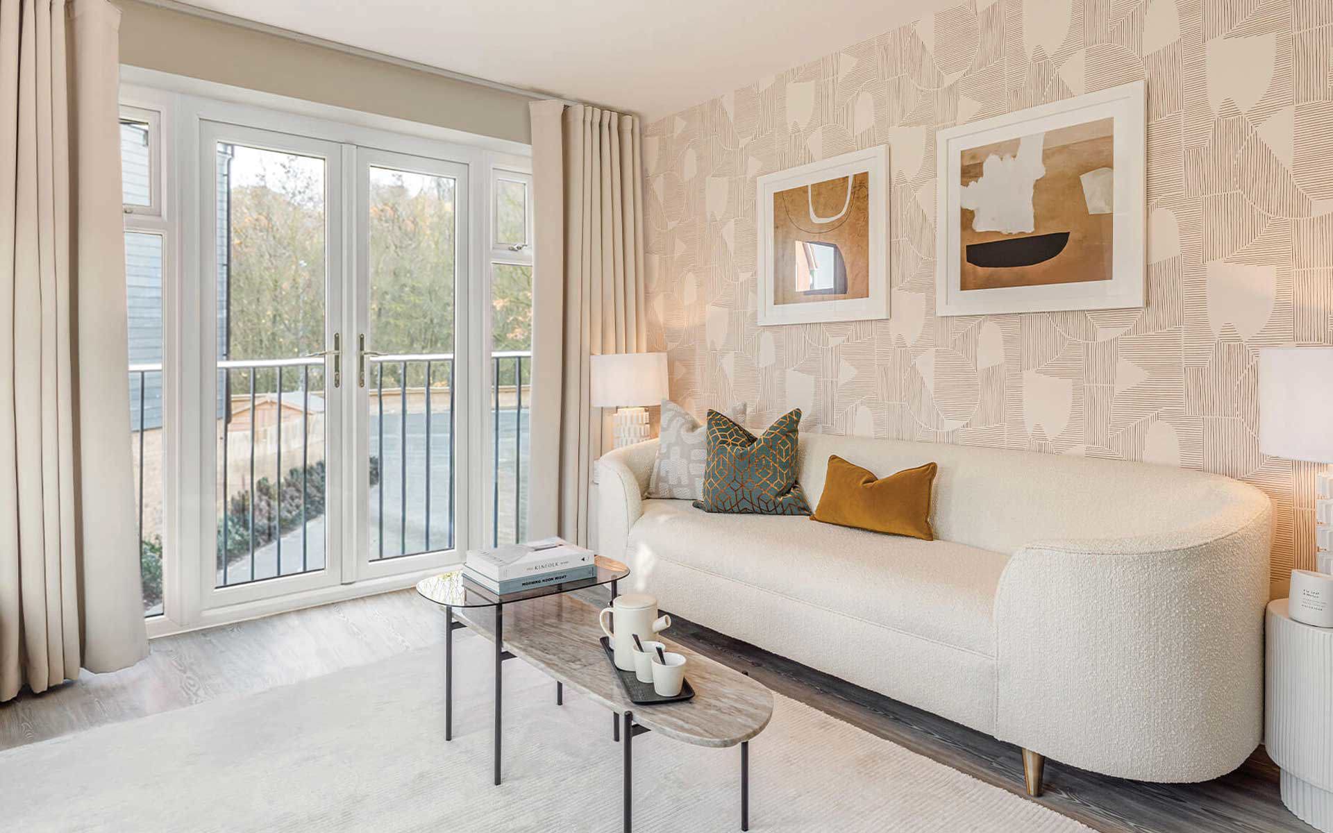 Foal Hurst Green Violet Living1