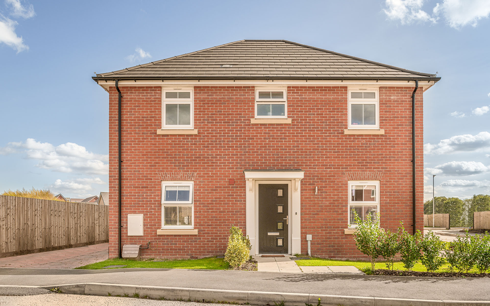 Felix Park New Build Houses For Sale In Soham Cambridgeshire Orbit