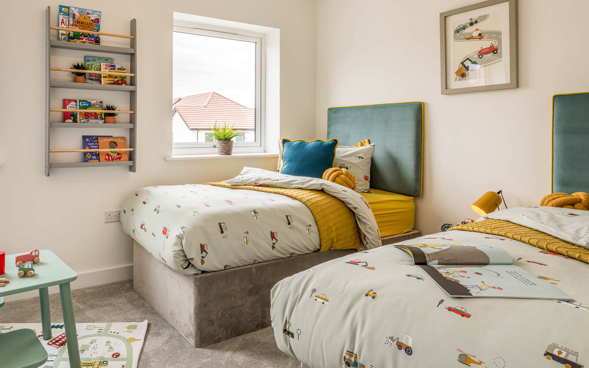 OH At Cromwell Wharf Rawnsley Bedroom 2