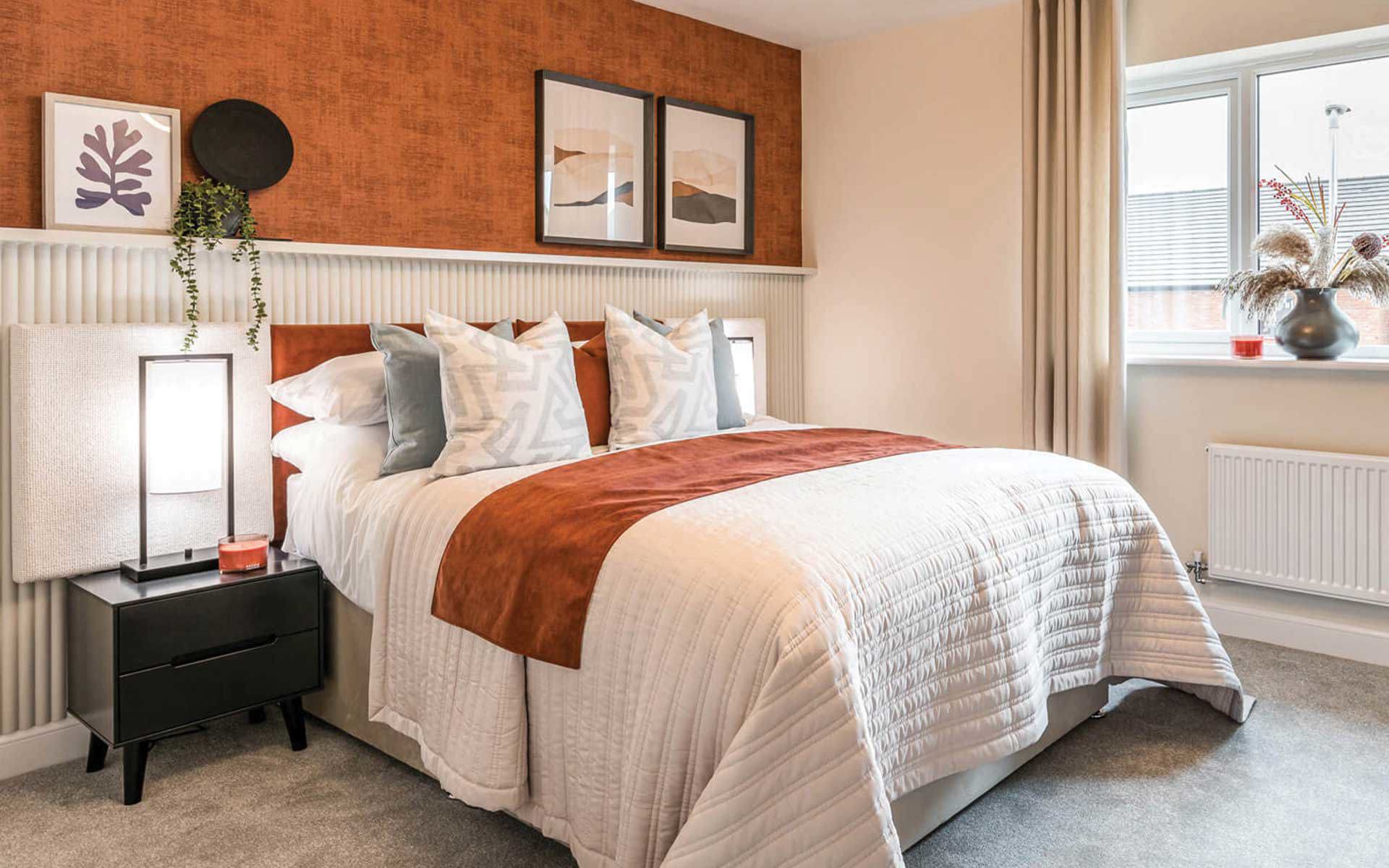 Foal Hurst Green Iris Bedroom 2 1