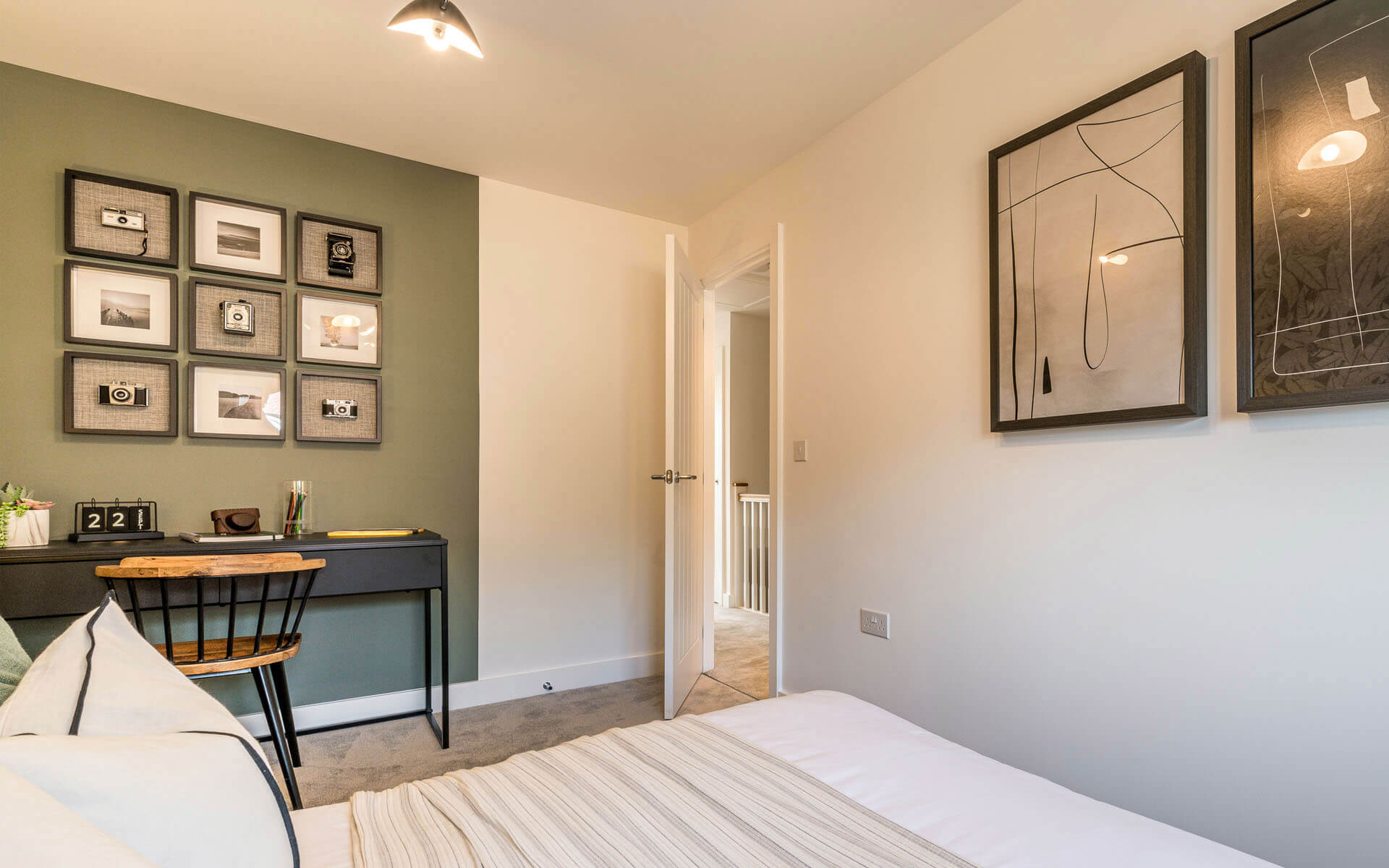 OHE Saxonheath P1 Bedroom1 6