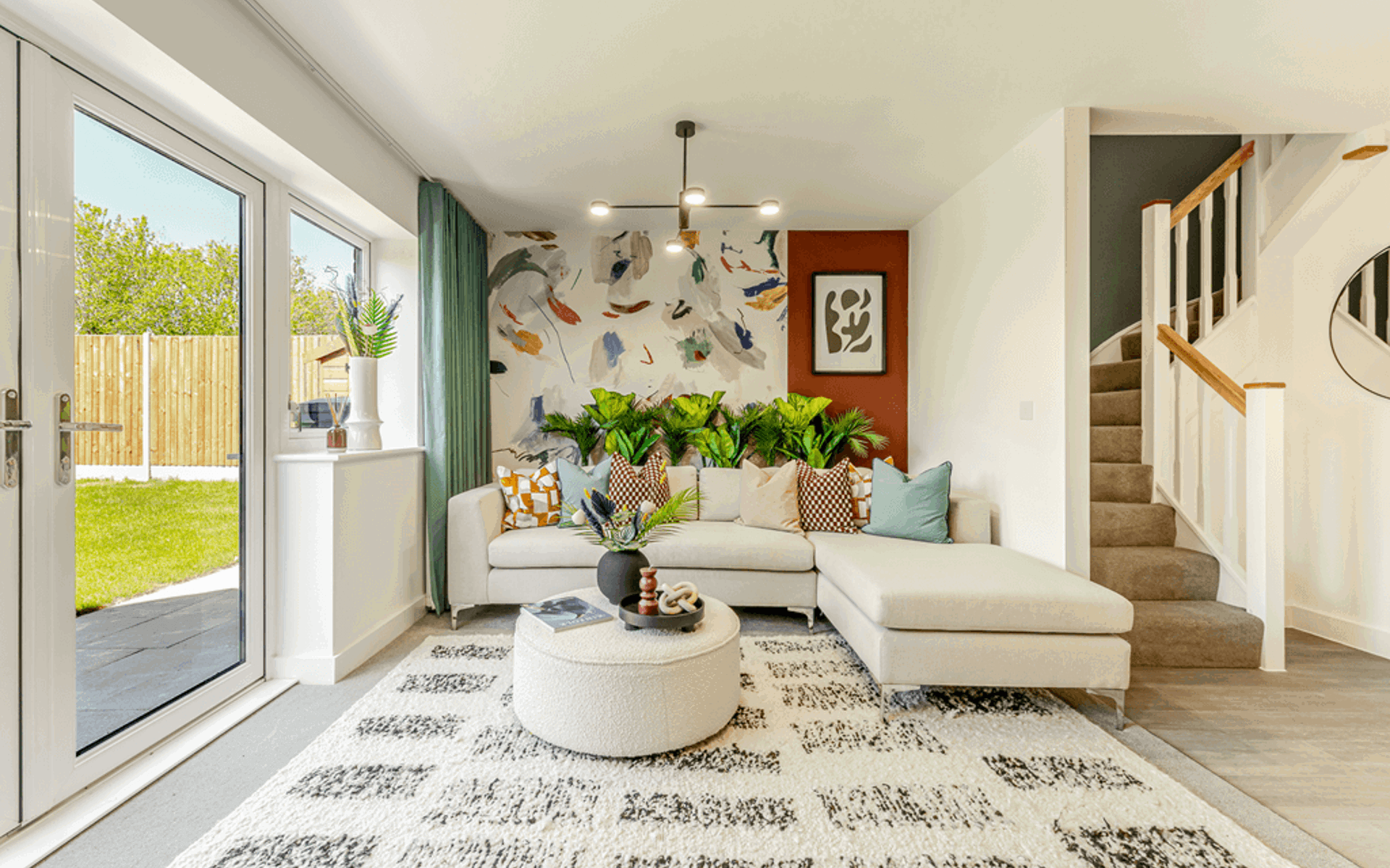 Acer living room a