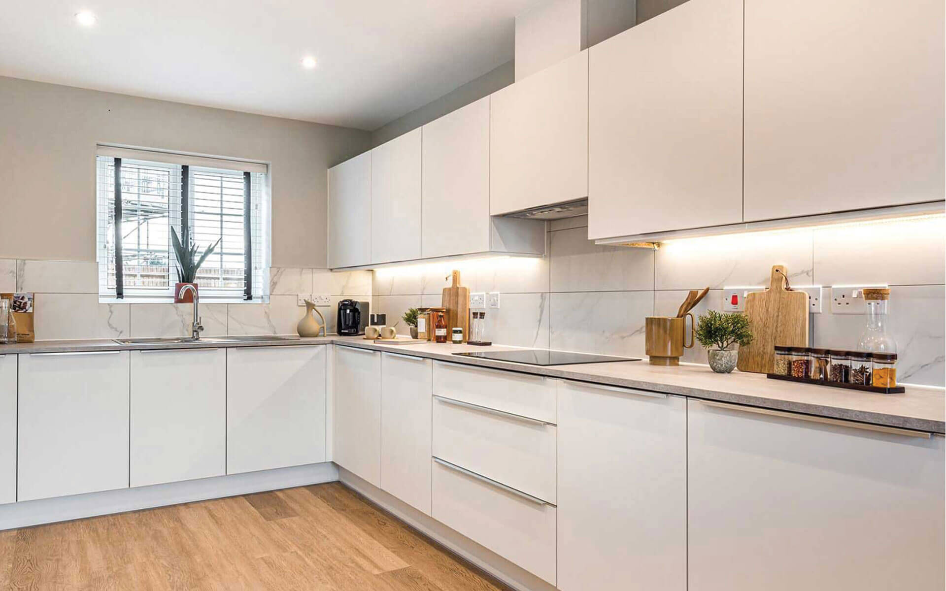 Orchard Mill Cedar Kitchen