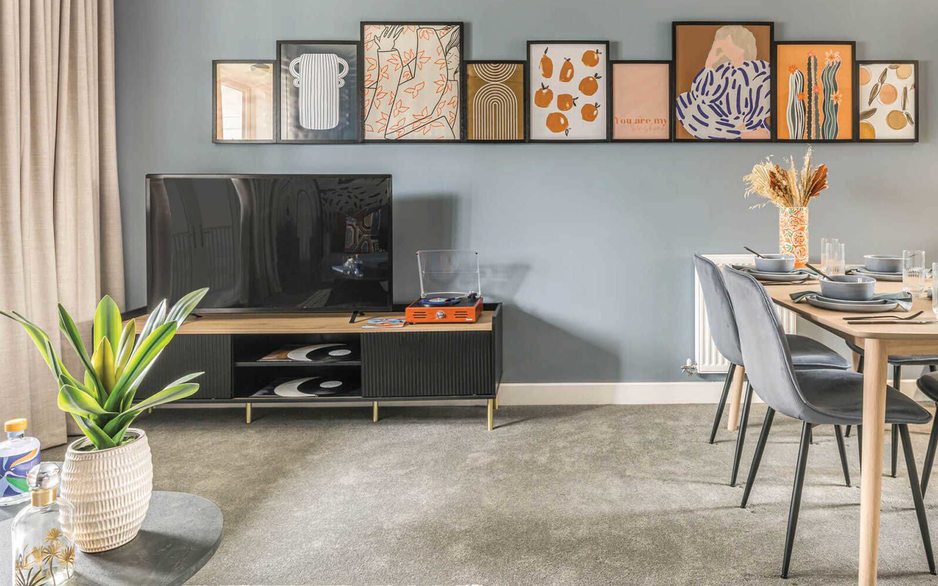 Hawthorn Grove Laurel Kitchen Living Diner(3)