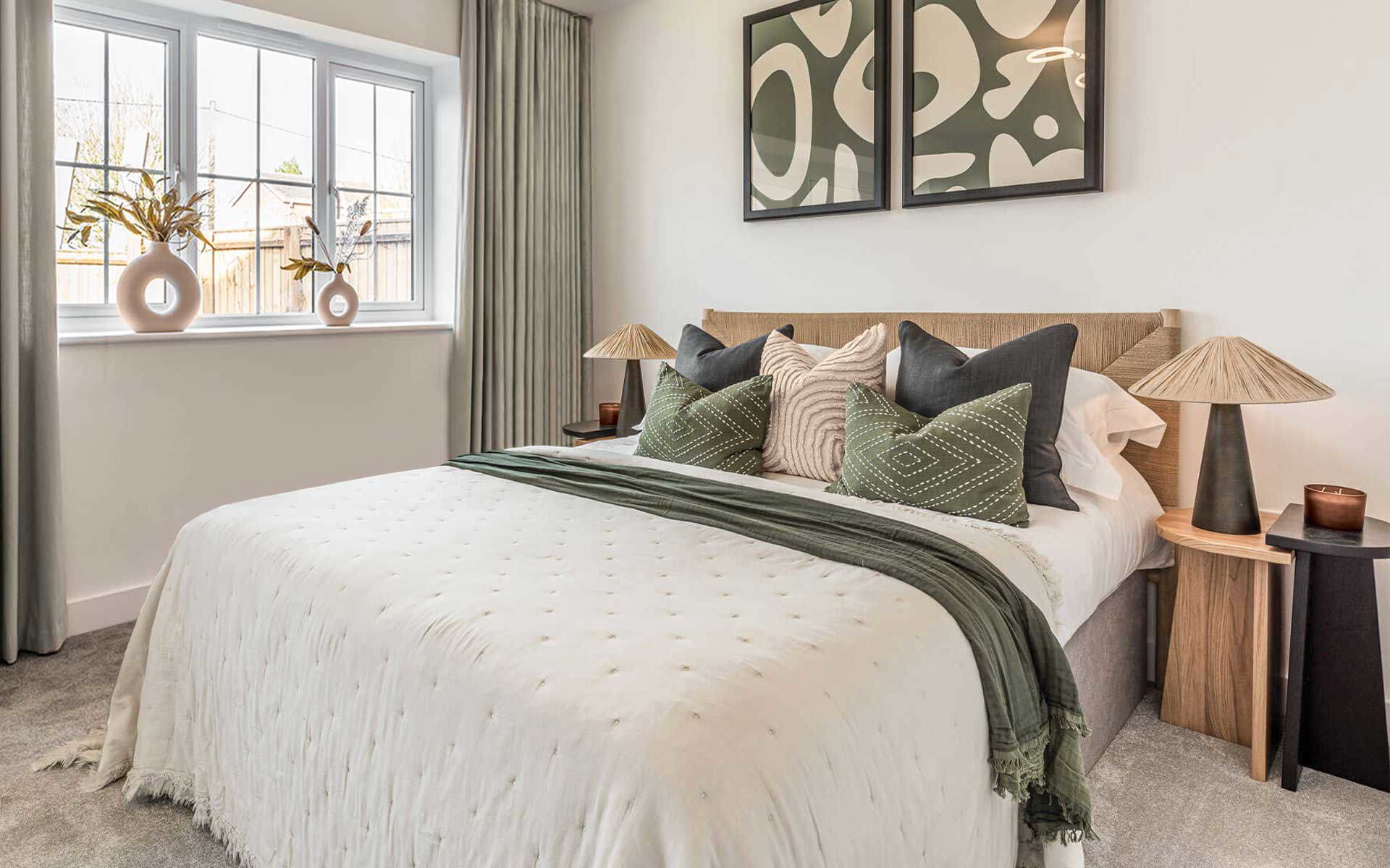 Foal Hurst Green Campion Bedroom1