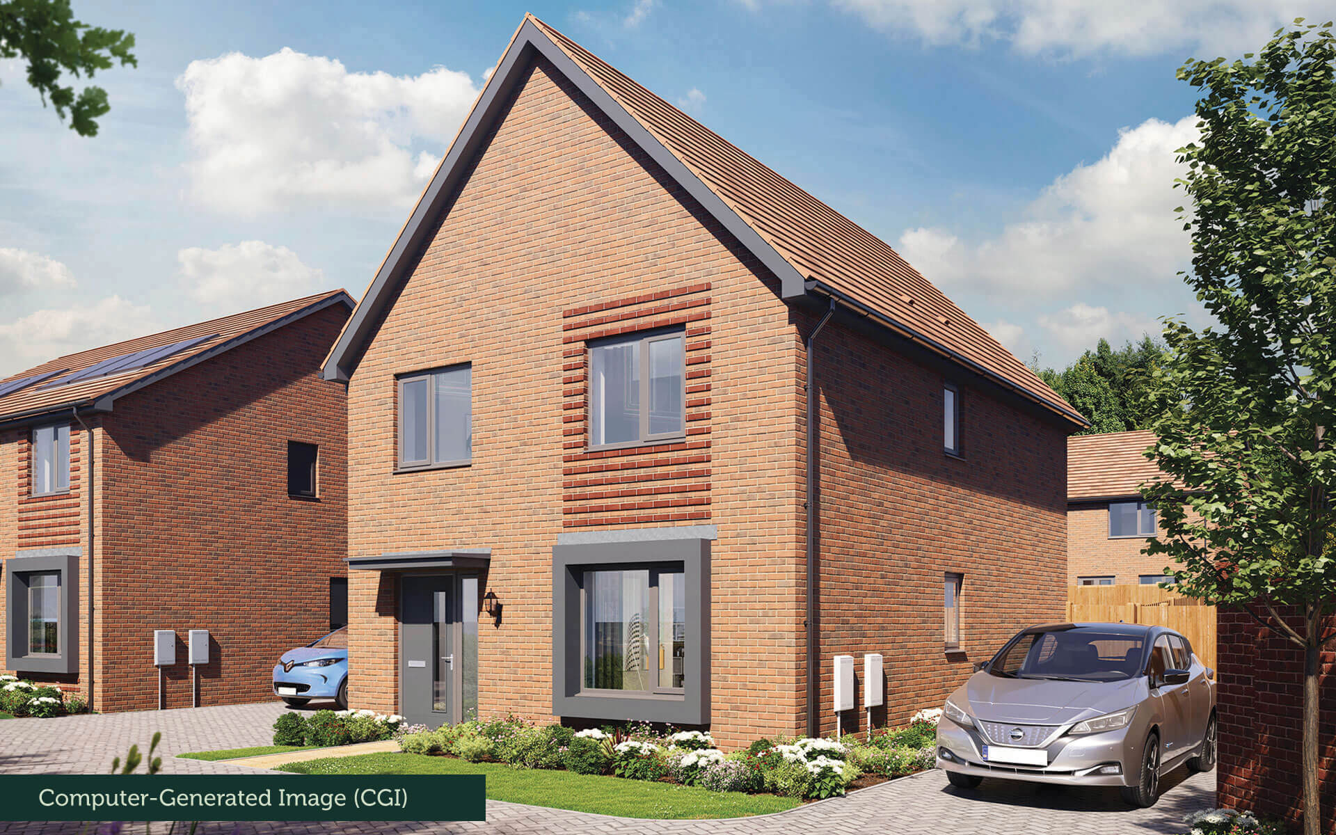 Swingate Park The Witherstead CGI