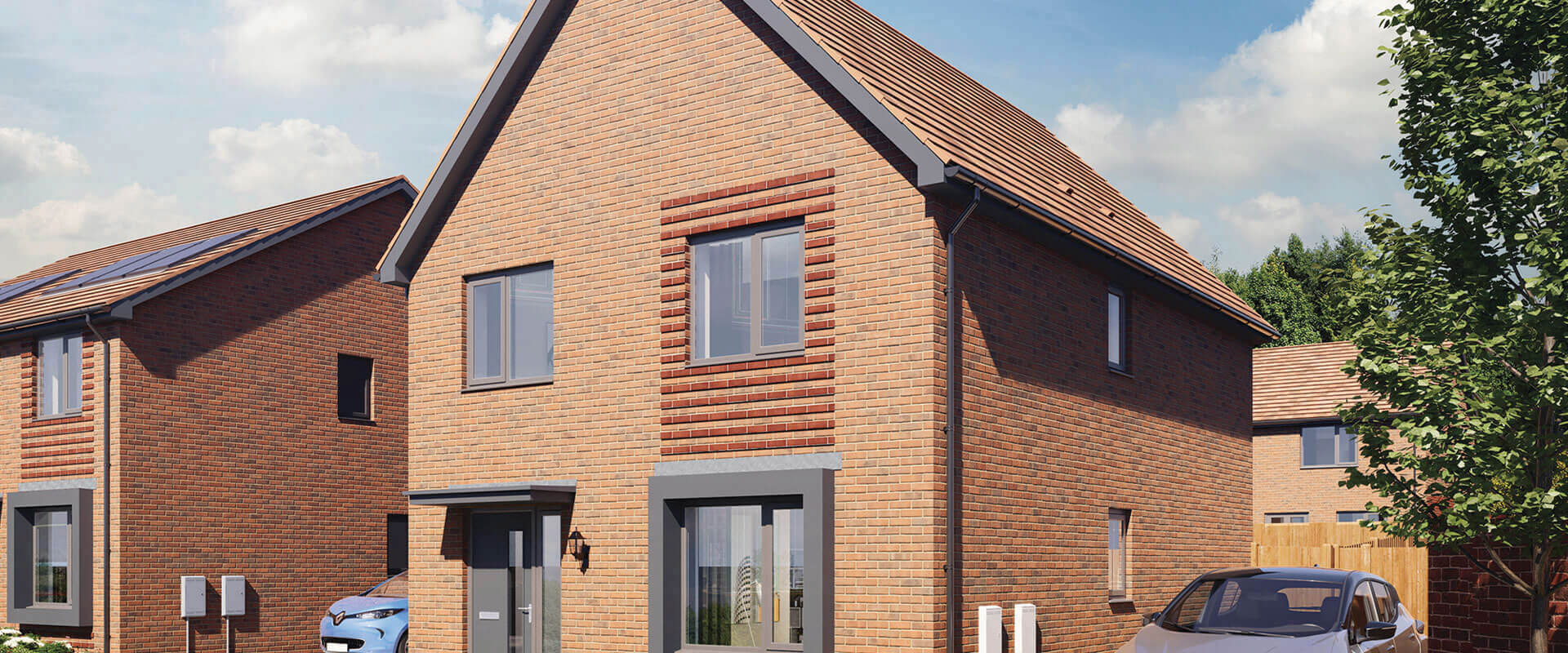 Swingate Park The Witherstead CGI