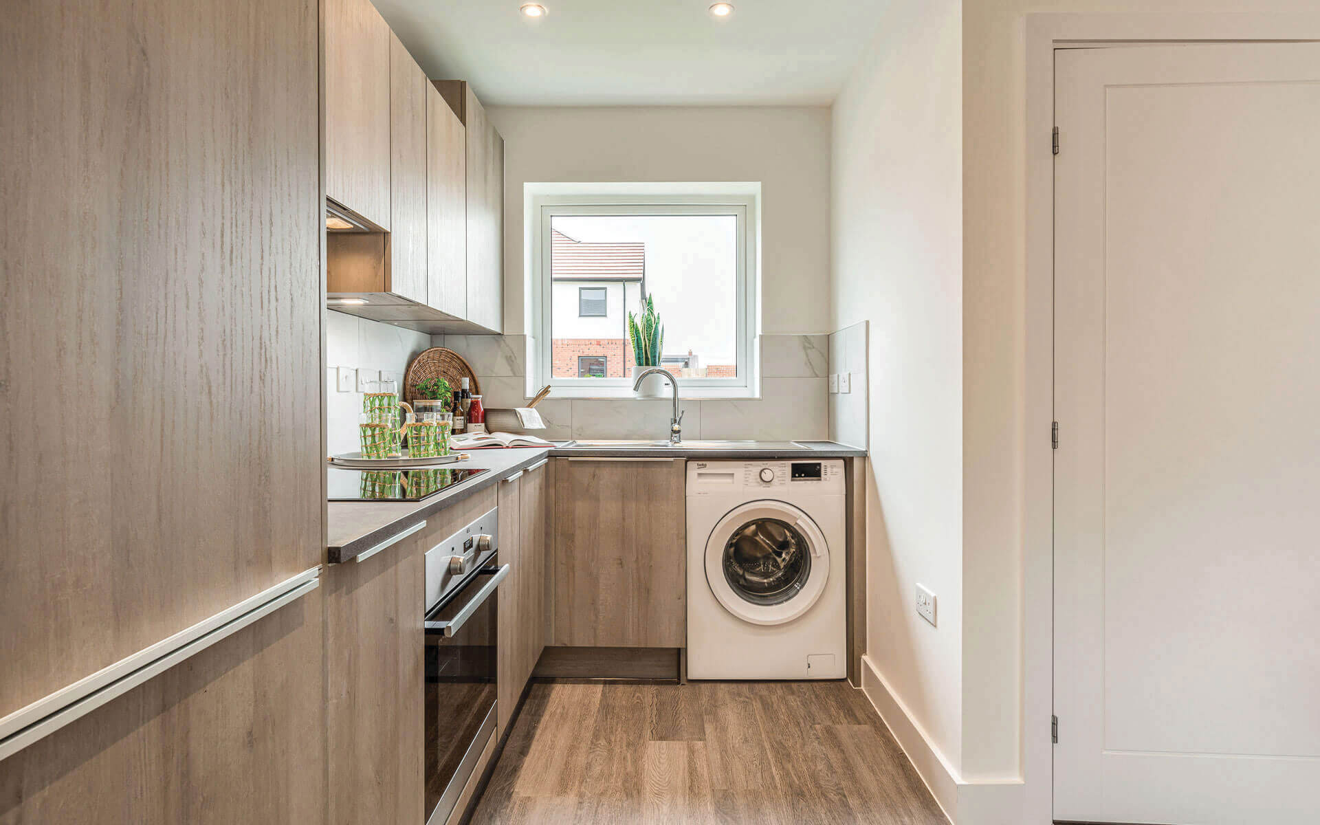 Bluebell Gardens Cypress Kitchen 1