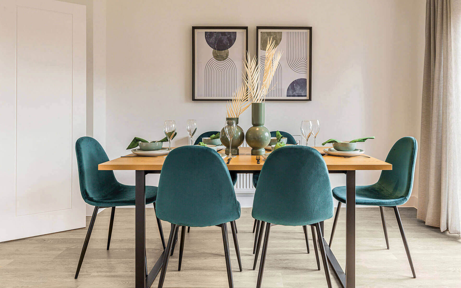 Levettview Cardinham Dining1)