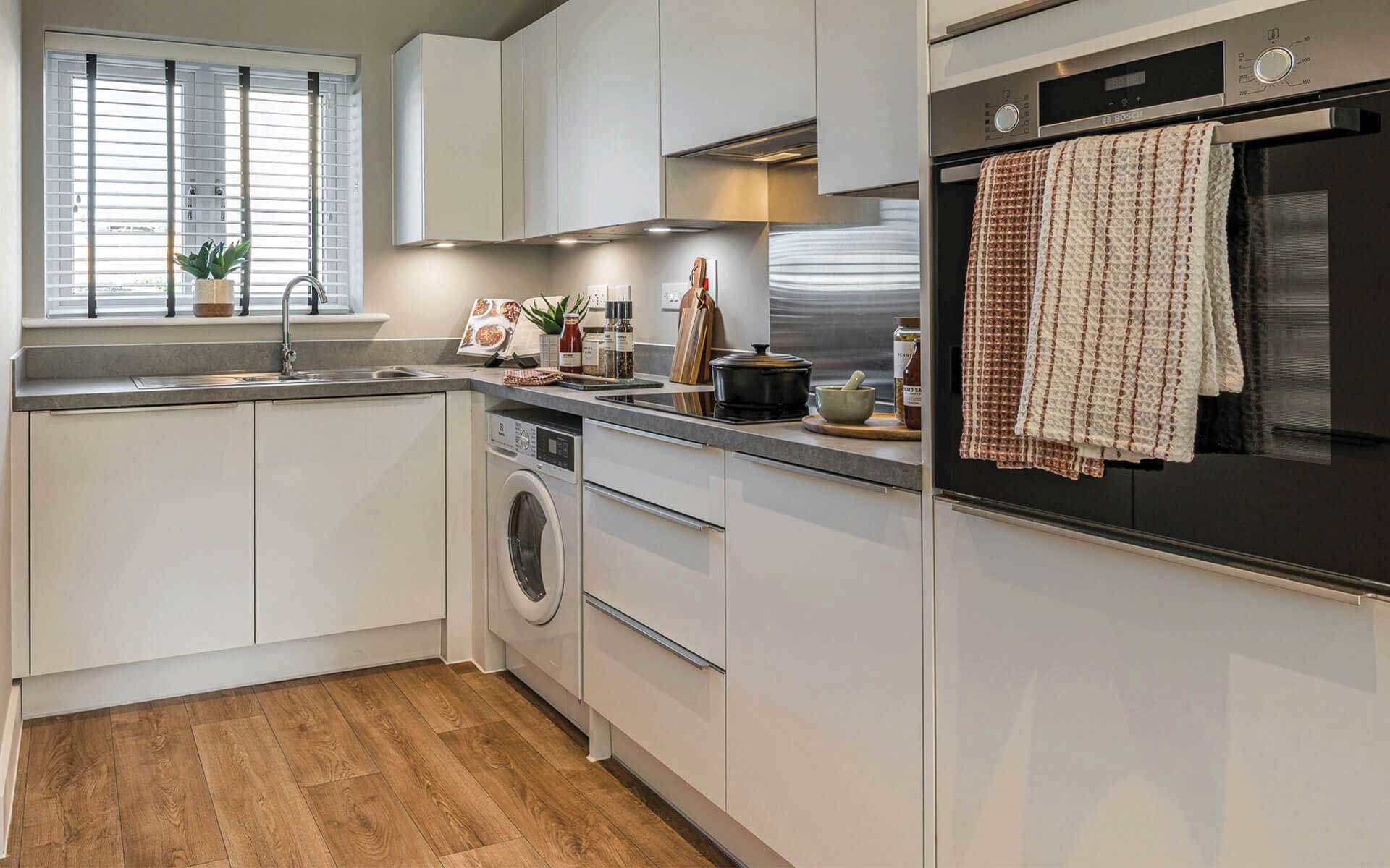 Rosewood Hawthorn Kitchen