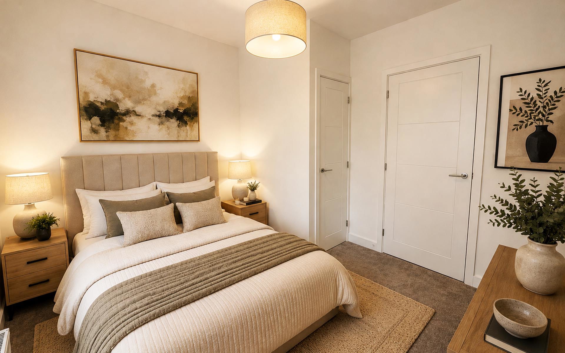 Farrier Bedroom 1