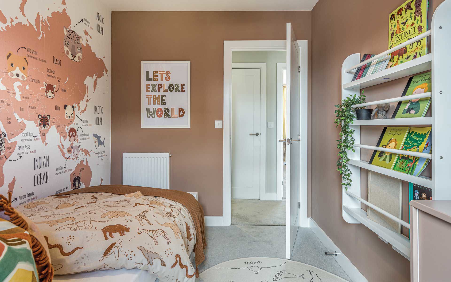 Abbey Grange The Townend Bedroom2 2