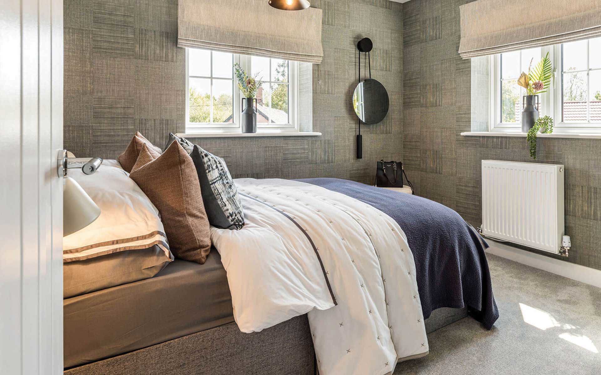 Foal Hurst Green Foxglove Bedroom2